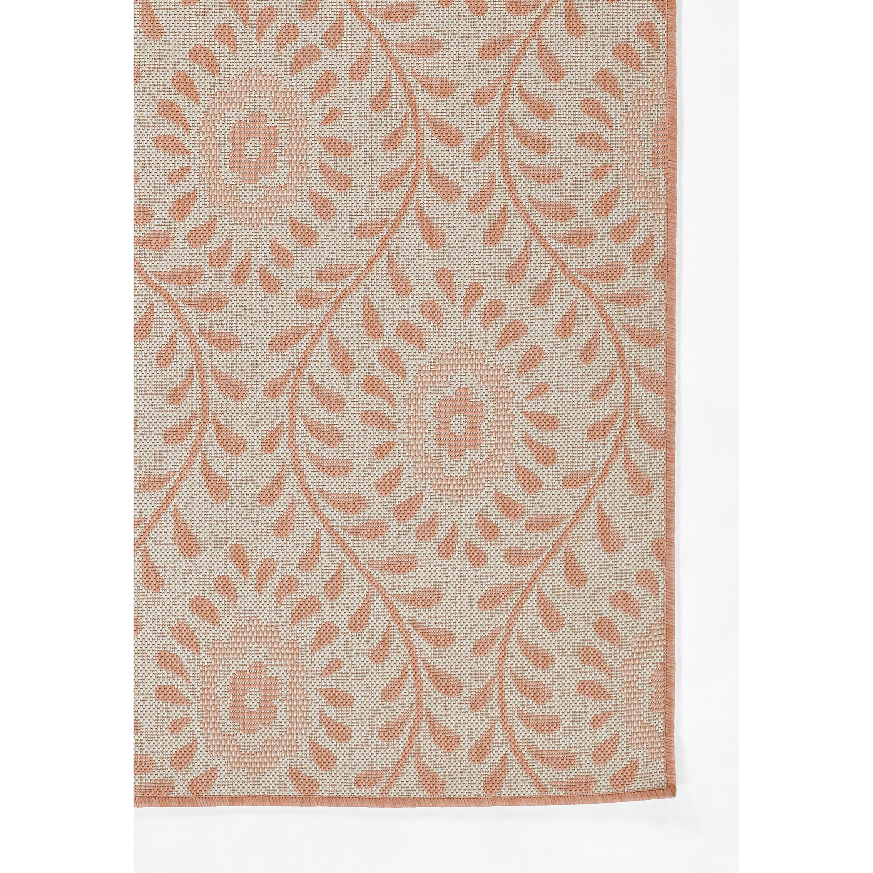 Momeni Riviera RV-09 Coral  2'7" X 7'6" Runner