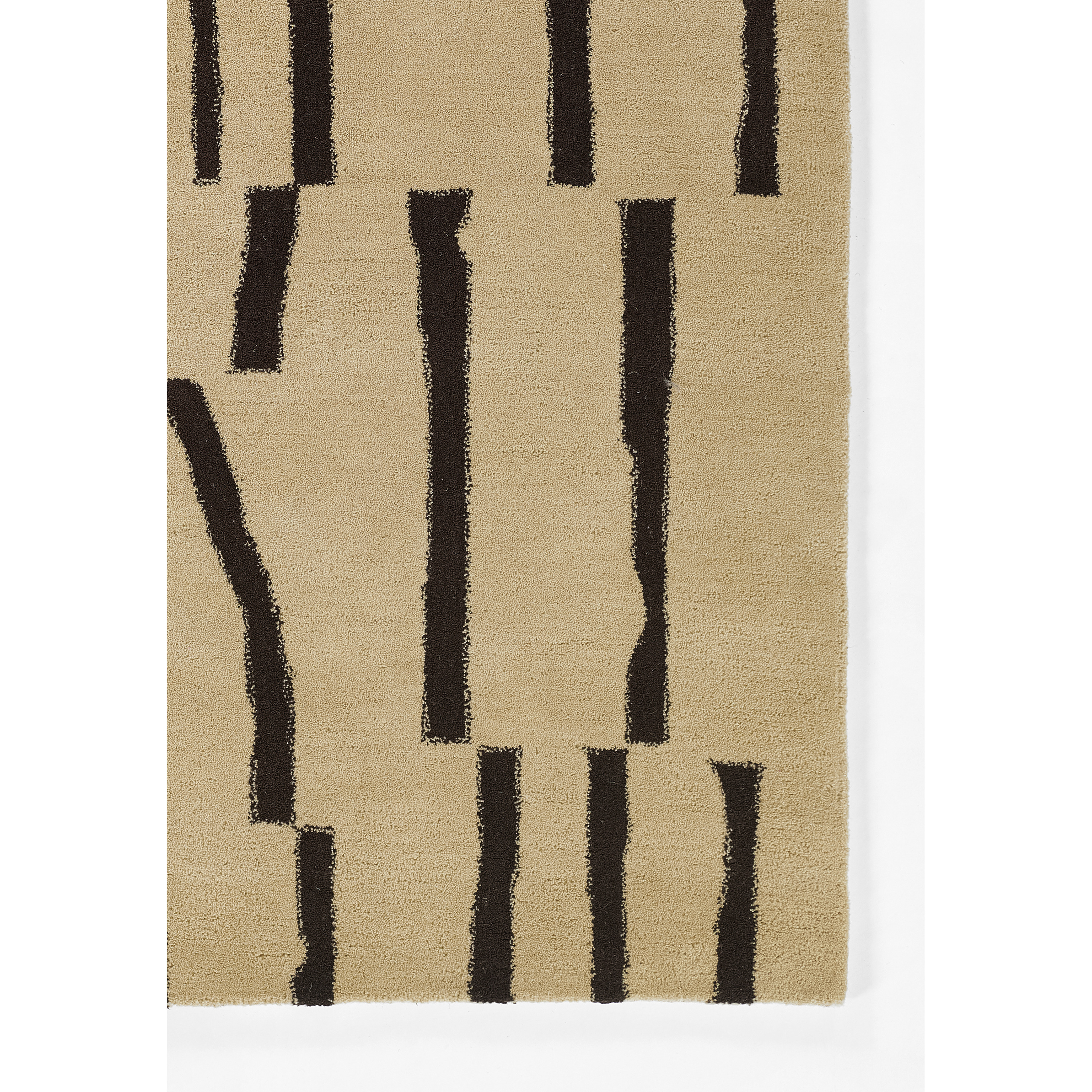 Momeni Simba SIM-4 Ivory  3'6" X 5'6"