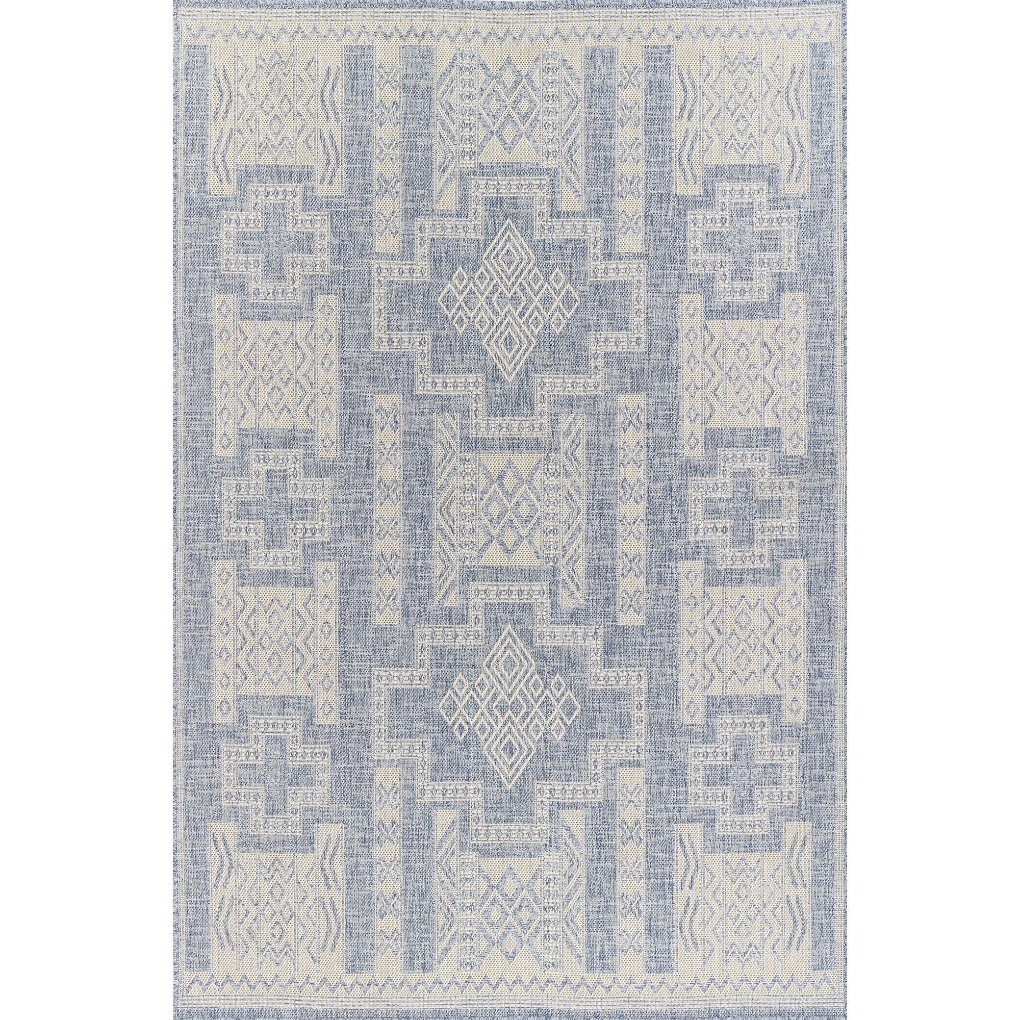 Momeni Hampton HAM10/Blue -8' X 10'