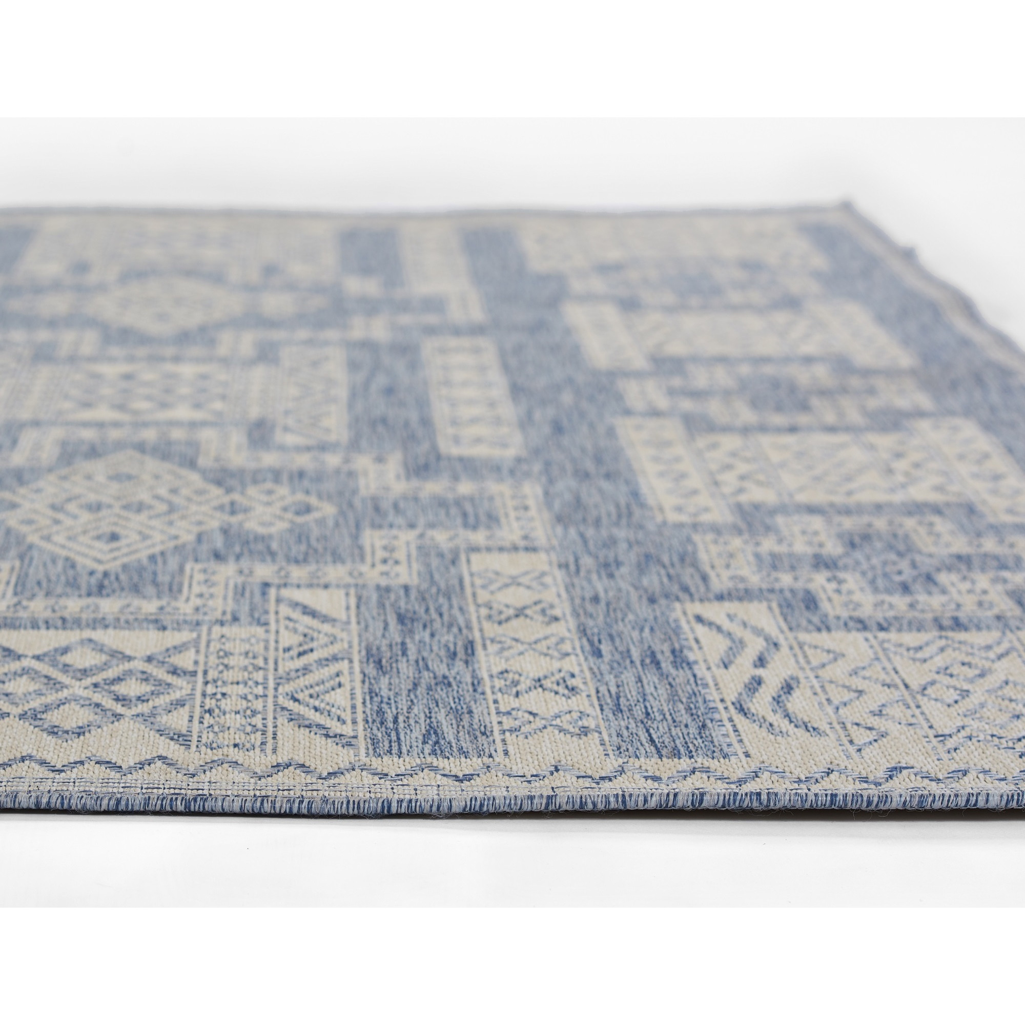 Momeni Hampton HAM10/Blue -8' X 10'