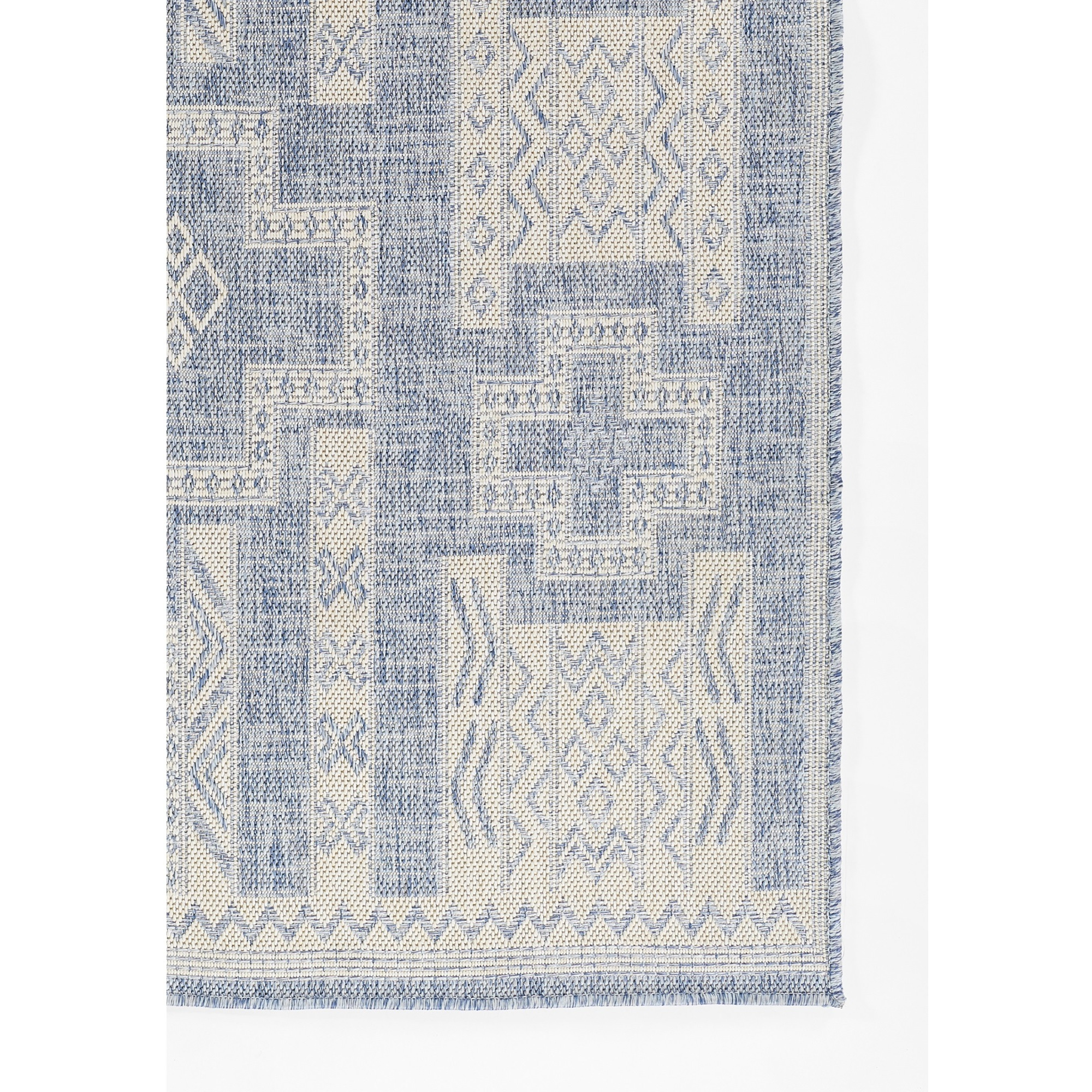 Momeni Hampton HAM10/Blue -8' X 10'