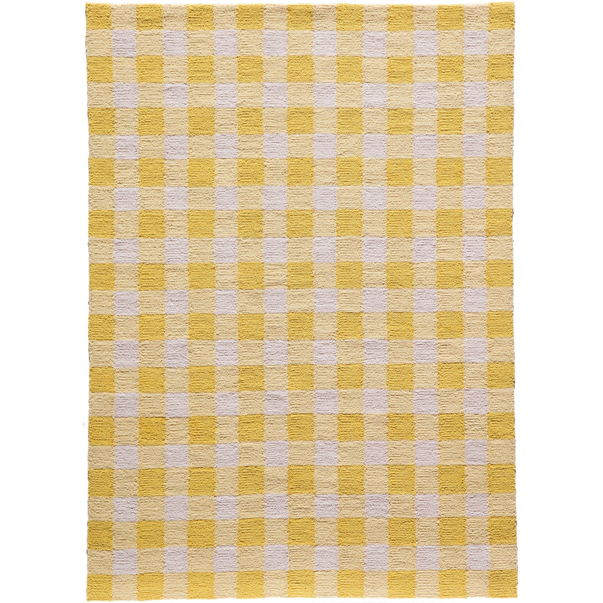 Momeni Geo India GEI31/Yellow -5' X 7'