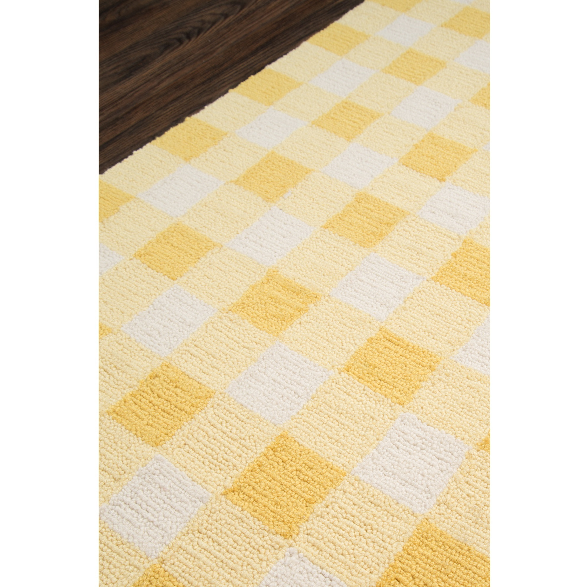 Momeni Geo India GEI31/Yellow -2'3" X 7'6" Runner