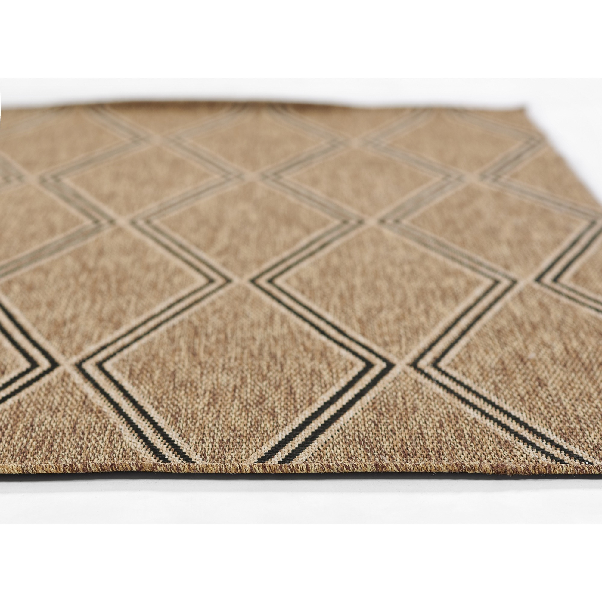 Momeni Hampton HAM-5 Natural  2' X 3'