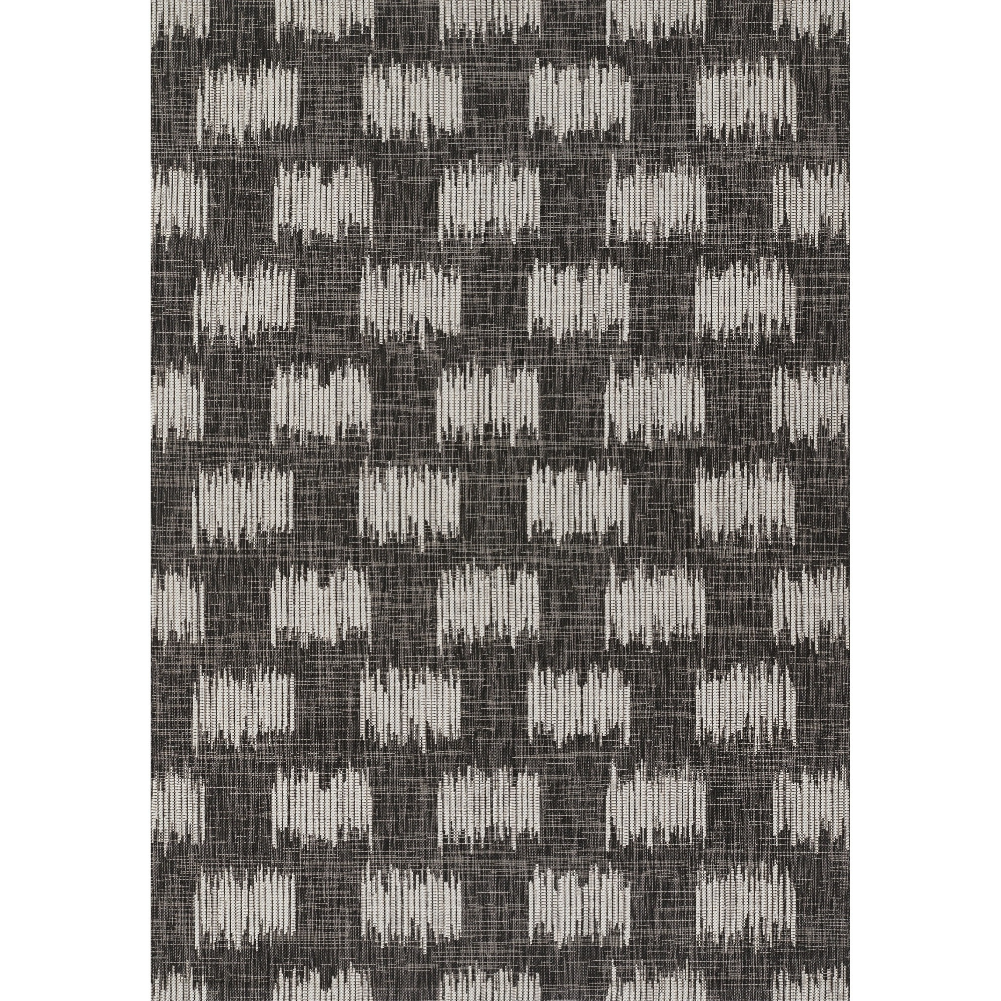 Novogratz Villa VI-12 Turin /Charcoal -7'10" X 10'10"