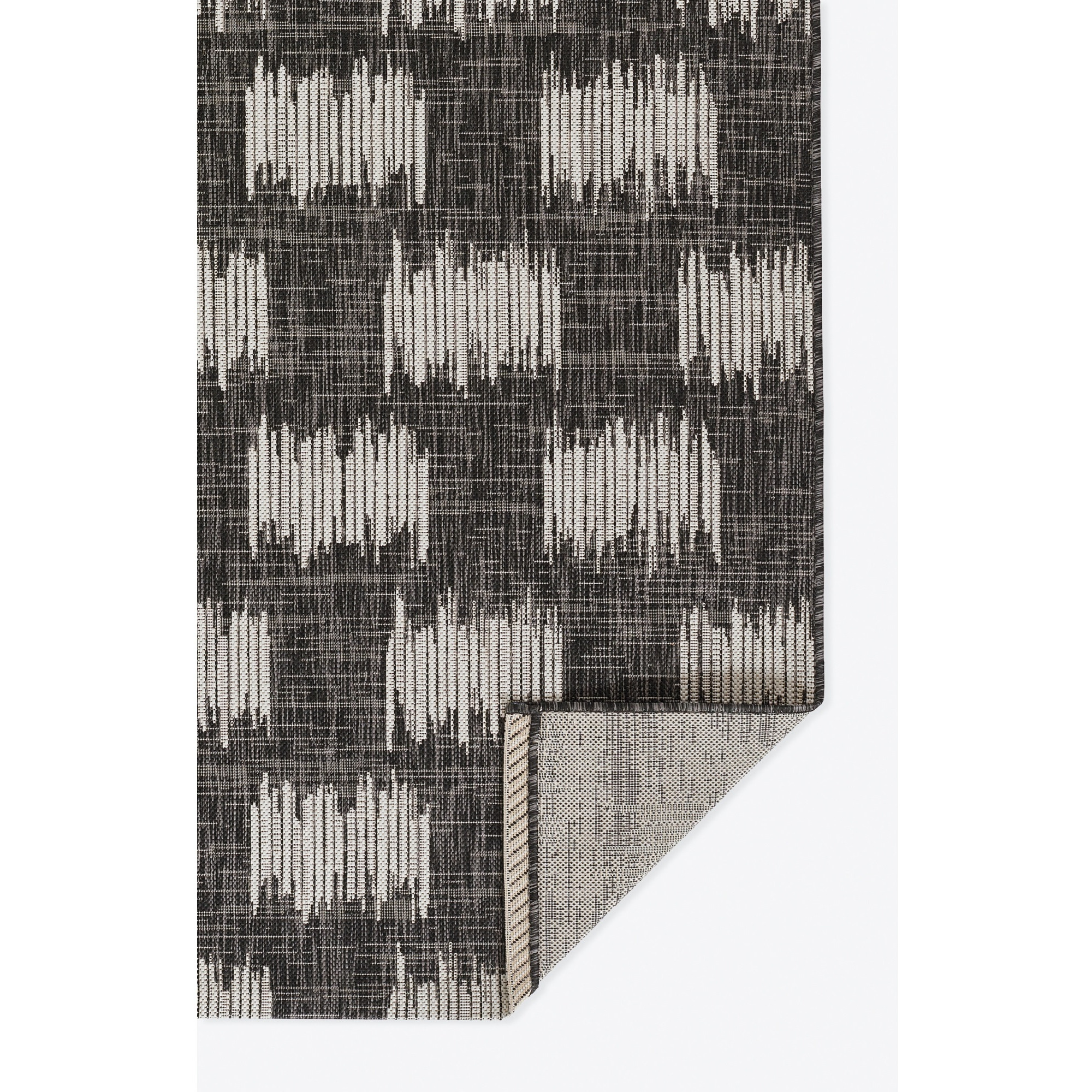 Novogratz Villa VI-12 Turin /Charcoal -7'10" X 10'10"