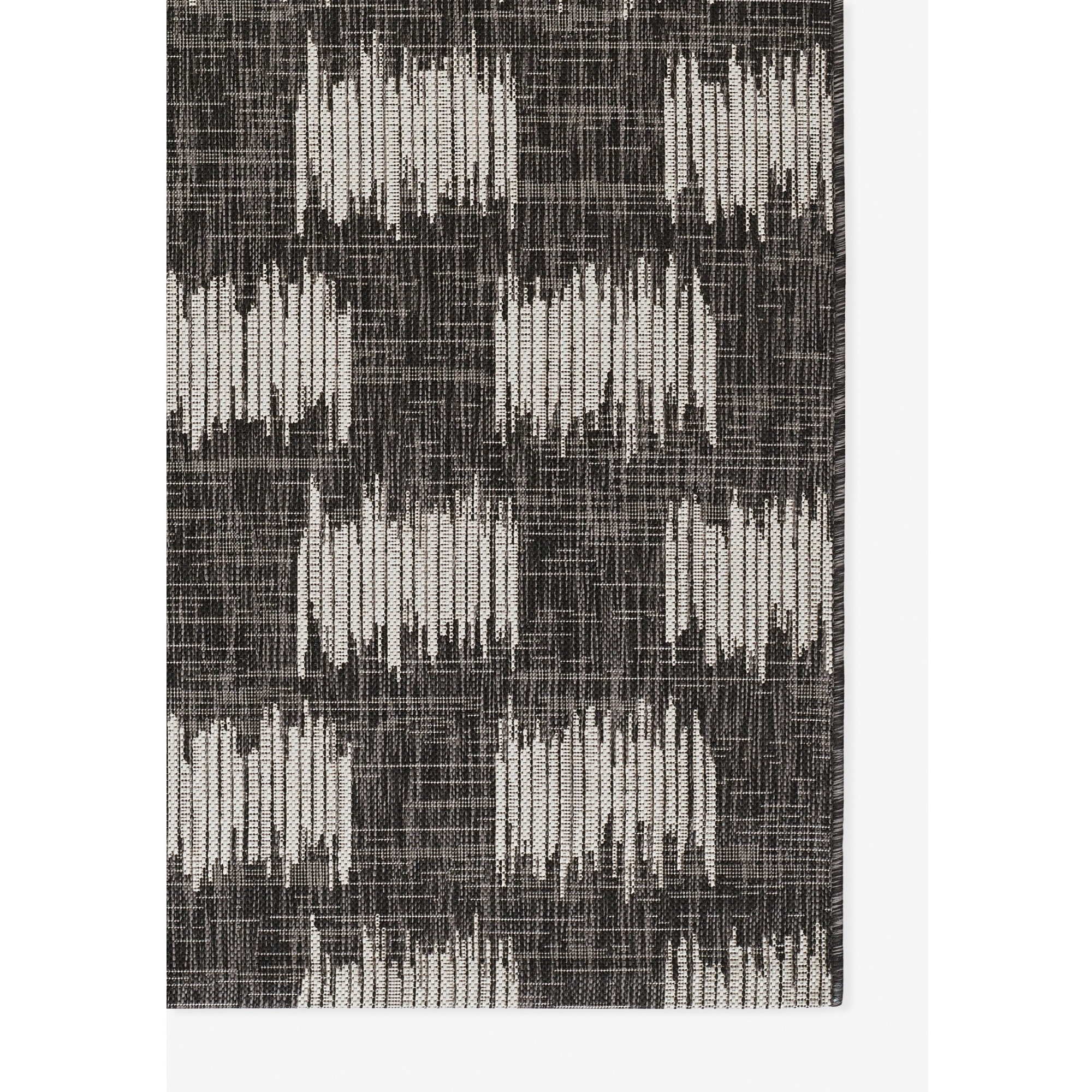 Novogratz Villa VI-12 Turin /Charcoal -7'10" X 10'10"