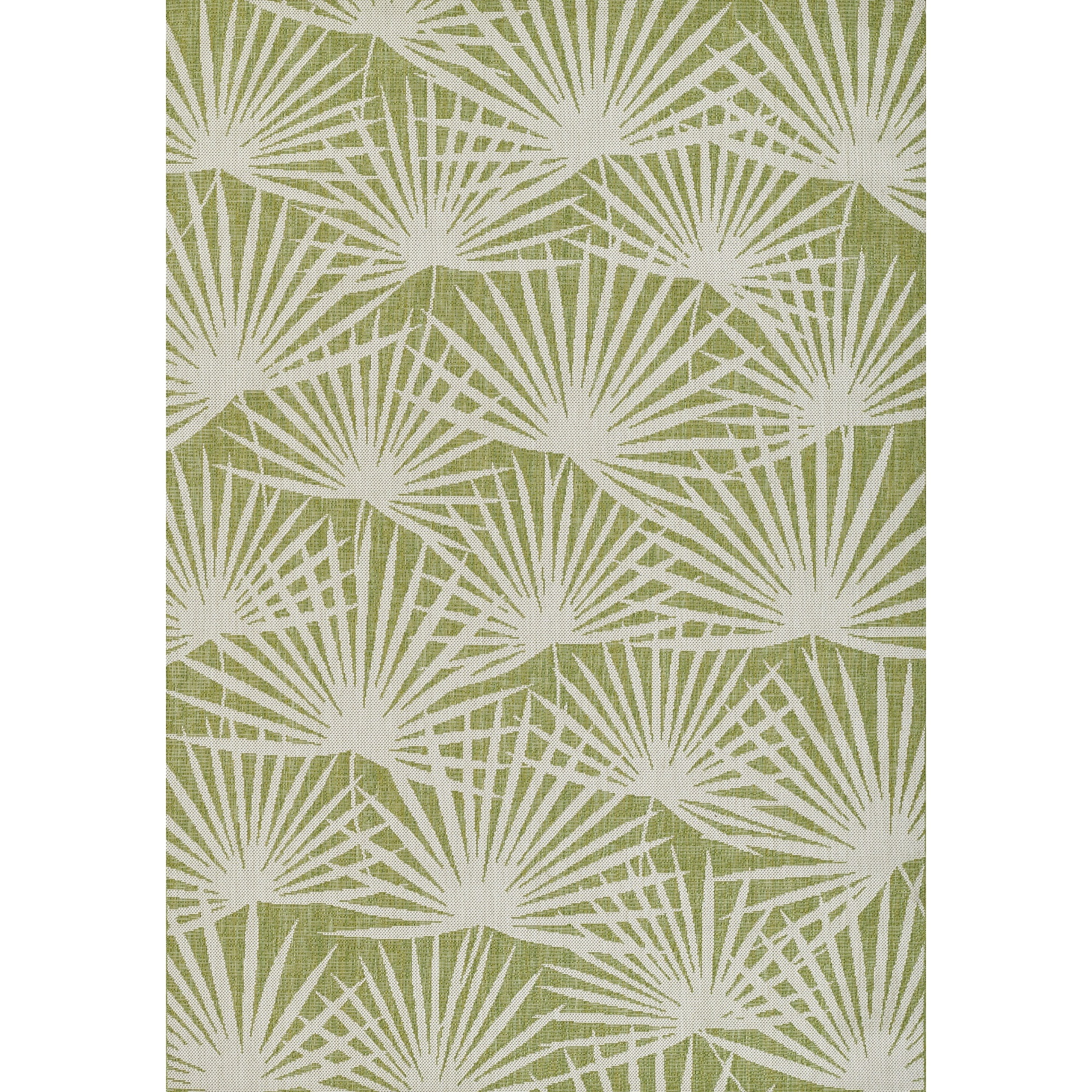 Novogratz Villa VI-14 Sorrento /Green -3'11" X 5'7"