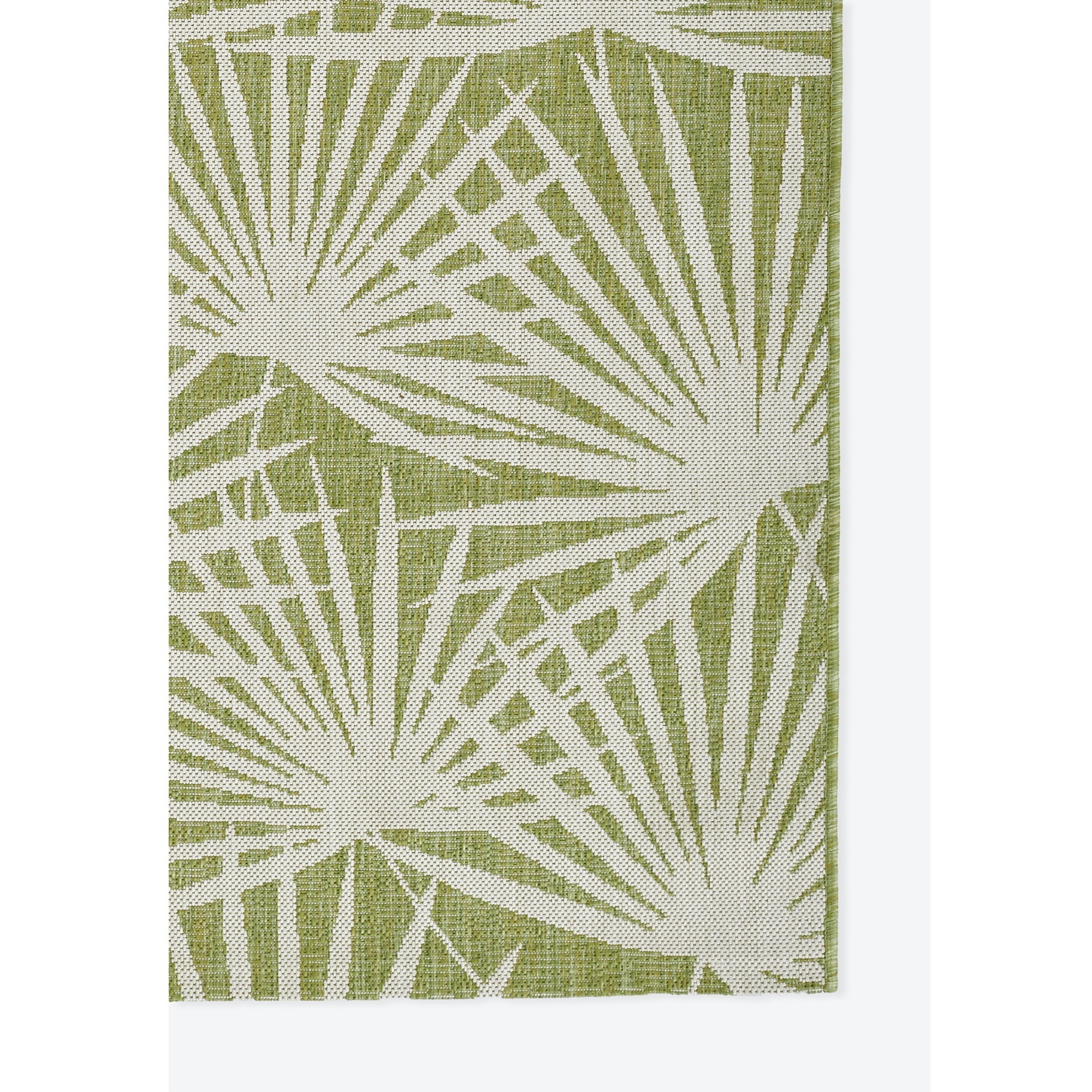 Novogratz Villa VI-14 Sorrento /Green -3'11" X 5'7"