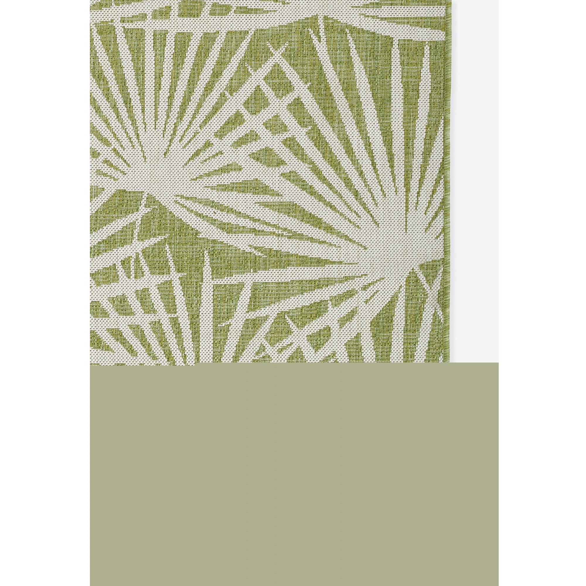 Novogratz Villa VI-14 Sorrento /Green -2' X 3'