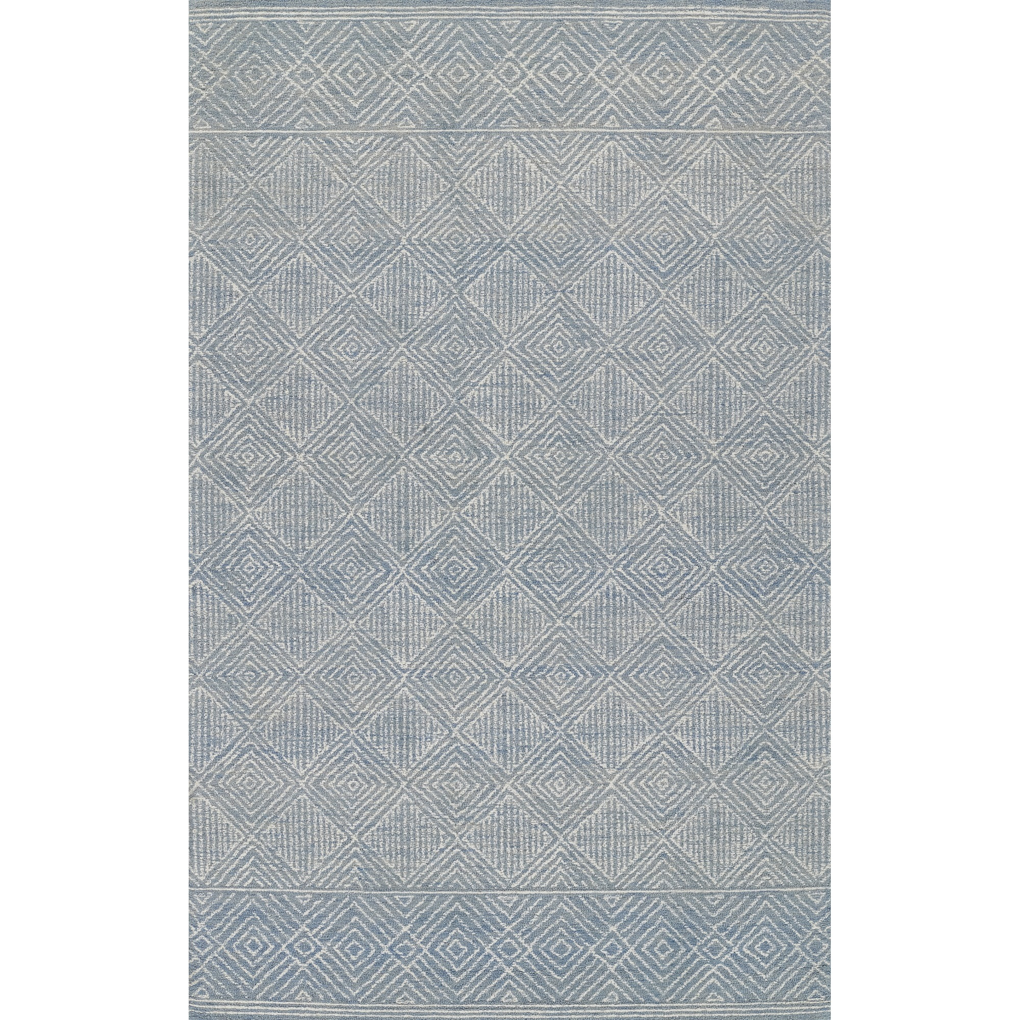 Momeni Mallorca MRC-7/Blue -9' X 12'