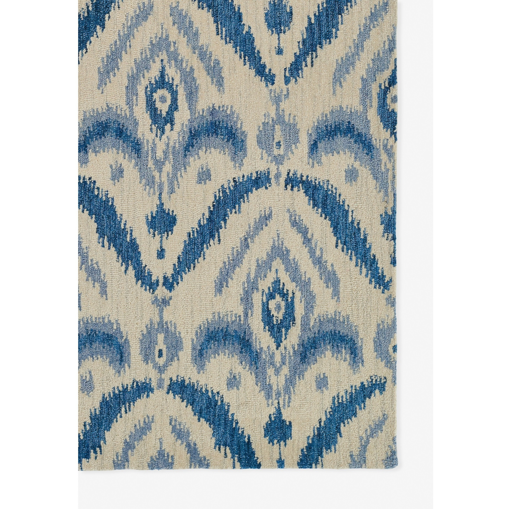 Momeni Leiden LEI-3/Blue -5' X 8'