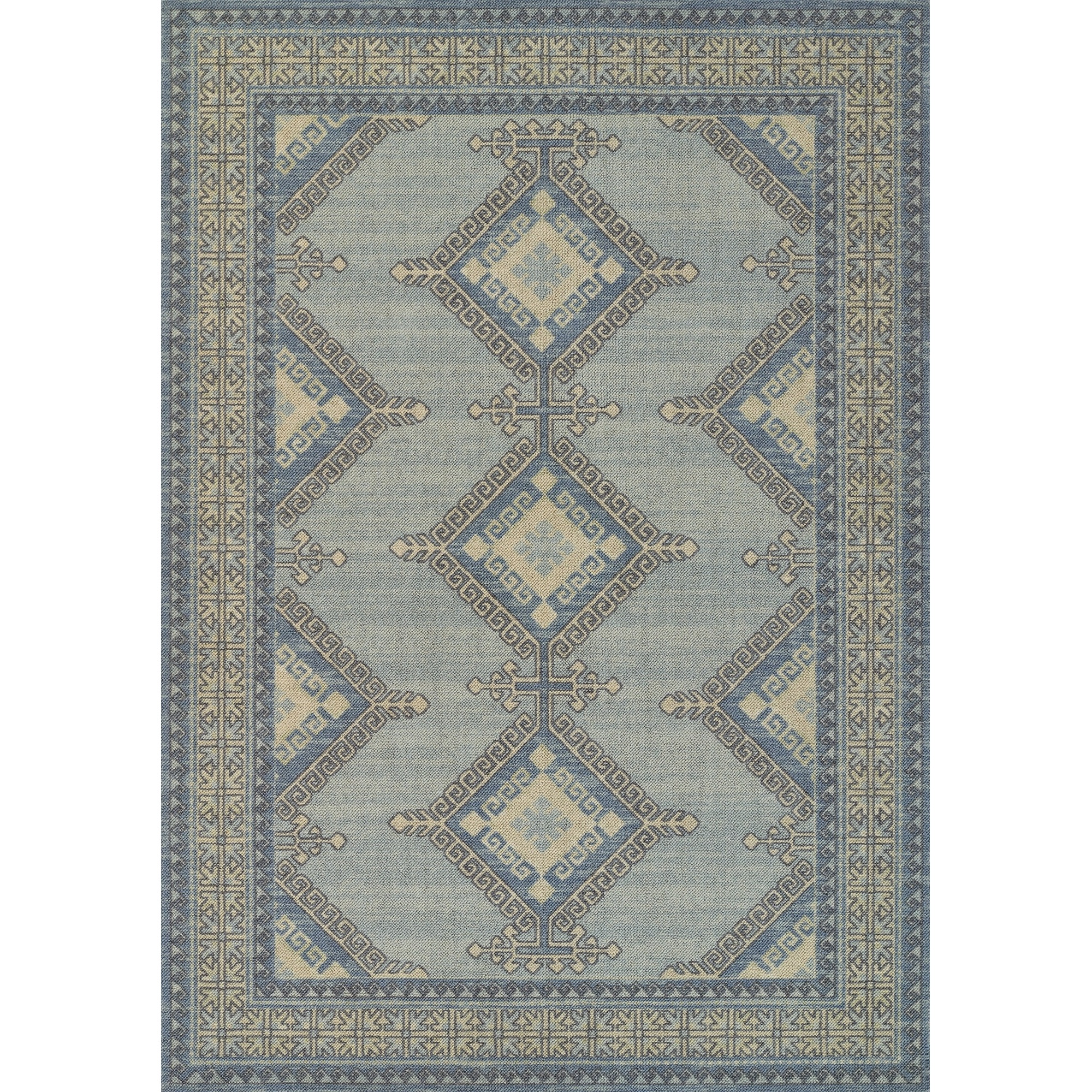 Momeni Anatolia ANA10/Blue -5'3" X 7'6"