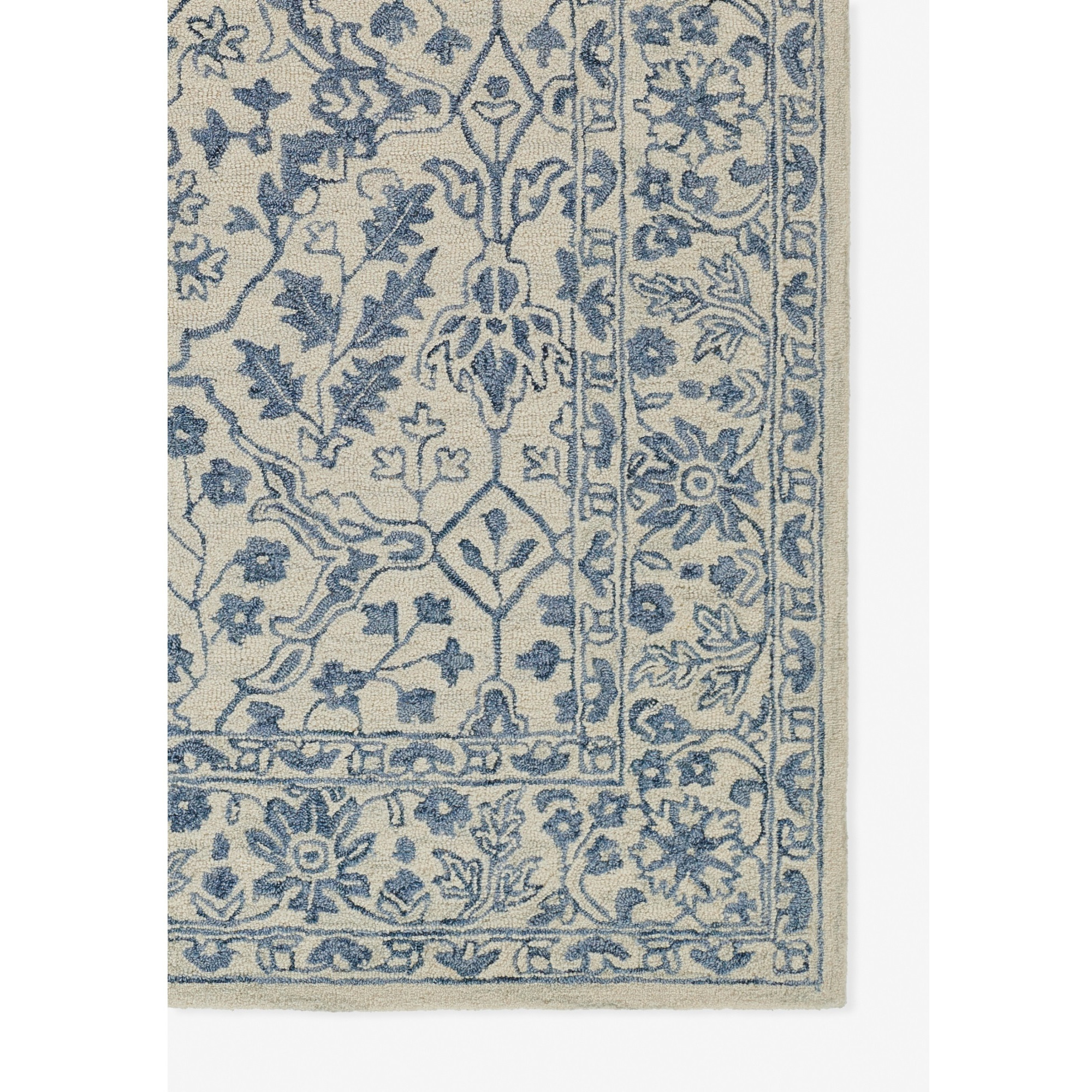 Momeni Leiden LEI-5/Ivory -3'6" X 5'6"