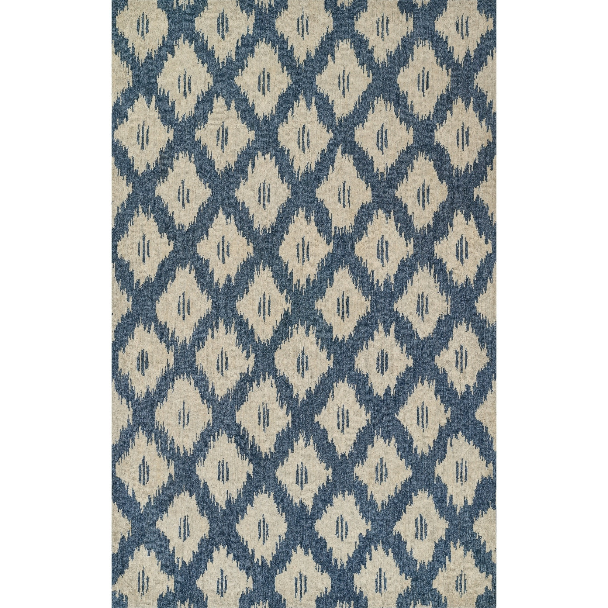Momeni Leiden LEI-4/Slate -5' X 8'