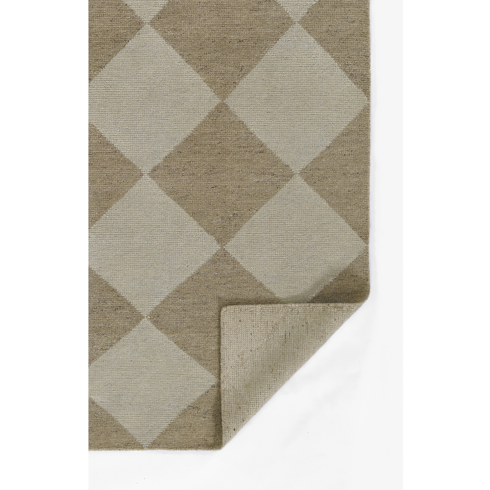 Momeni Willow Collection Indoor and Outdoor Beige Area Rug, 6'3" x 9'0" Sized Mat for Living Room, Bedroom, Hallways, and Home Office
