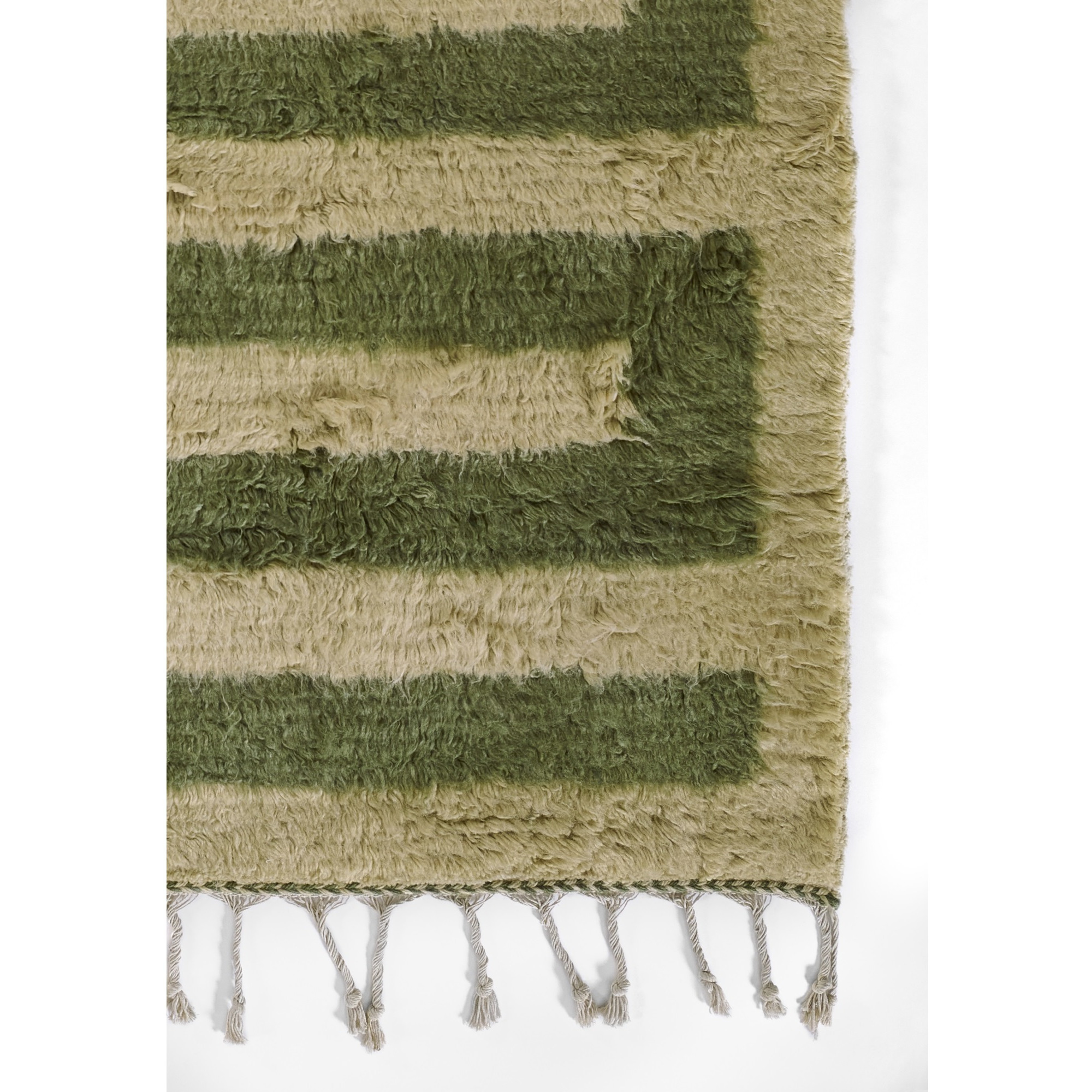 Momeni NEO-1 Green 2'6" X 8' Runner
