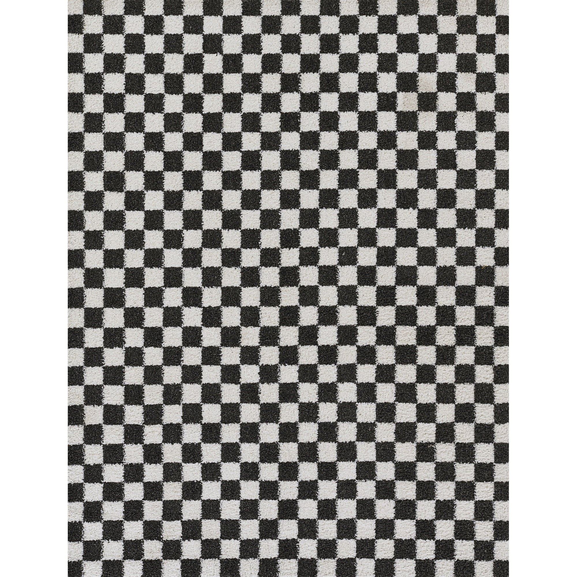 Novogratz by Momeni Rugs Kai-1 Black 7'10" X 10'
