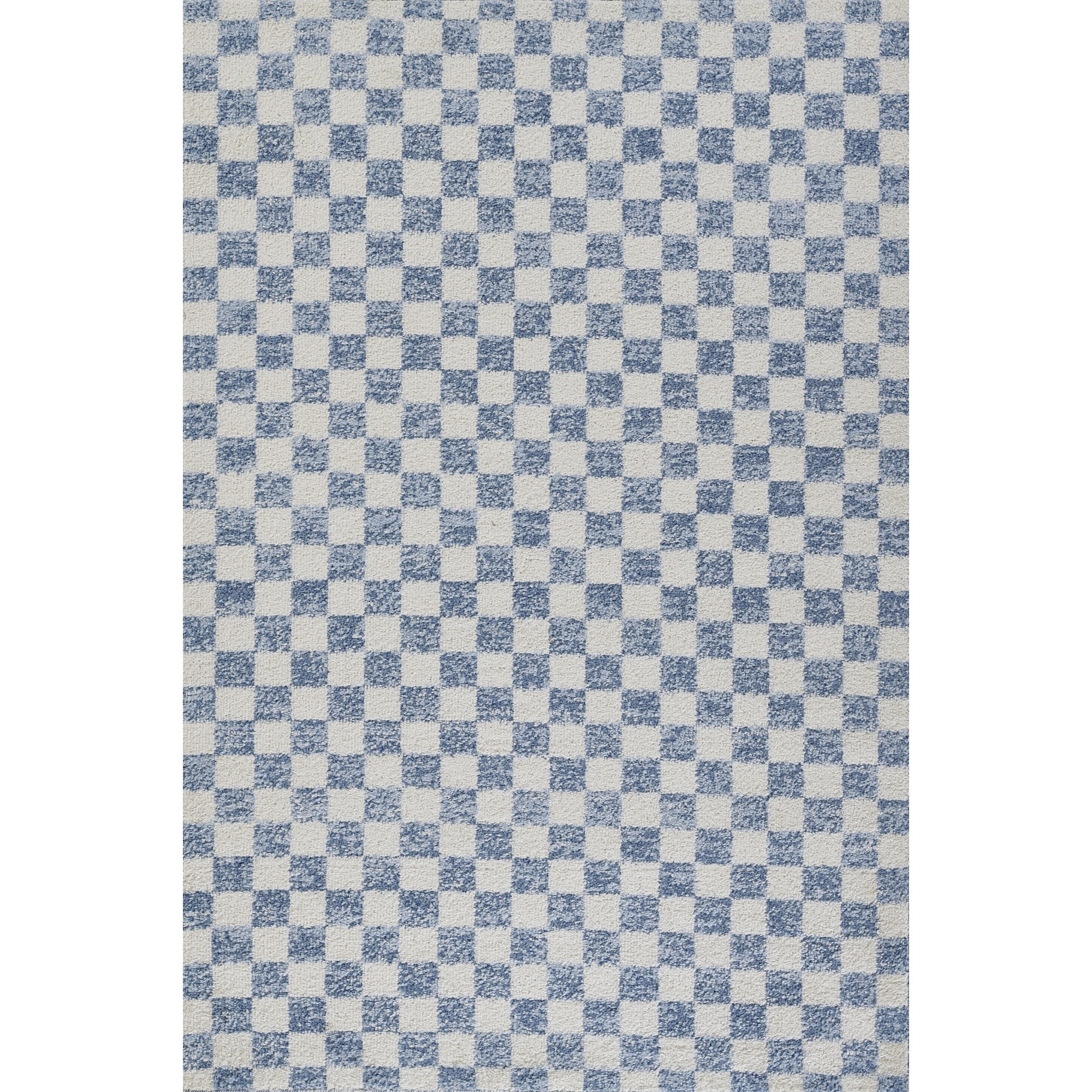 Novogratz by Momeni Rugs Kai-1 Blue 7'10" X 10'