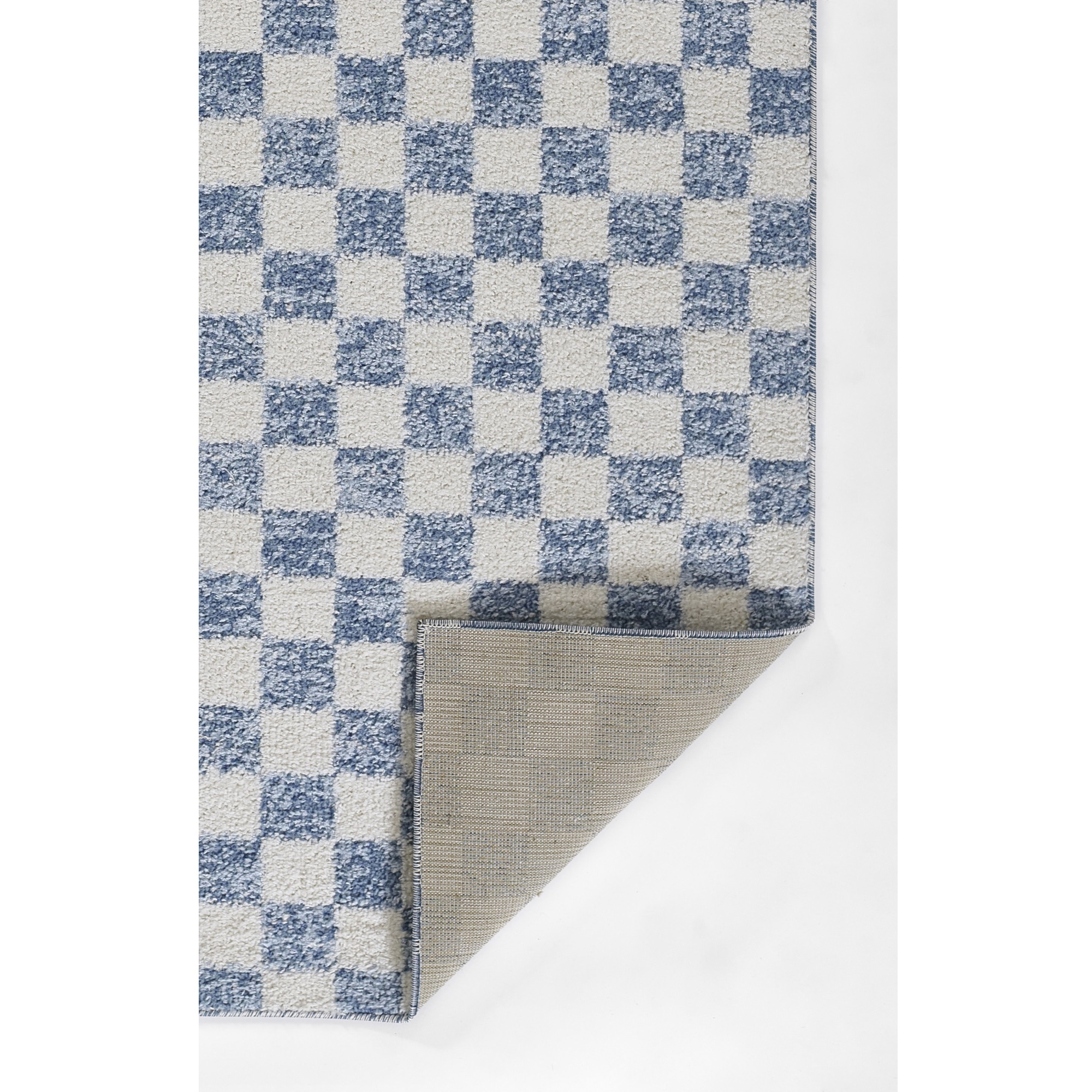 Novogratz by Momeni Rugs Kai-1 Blue 7'10" X 10'