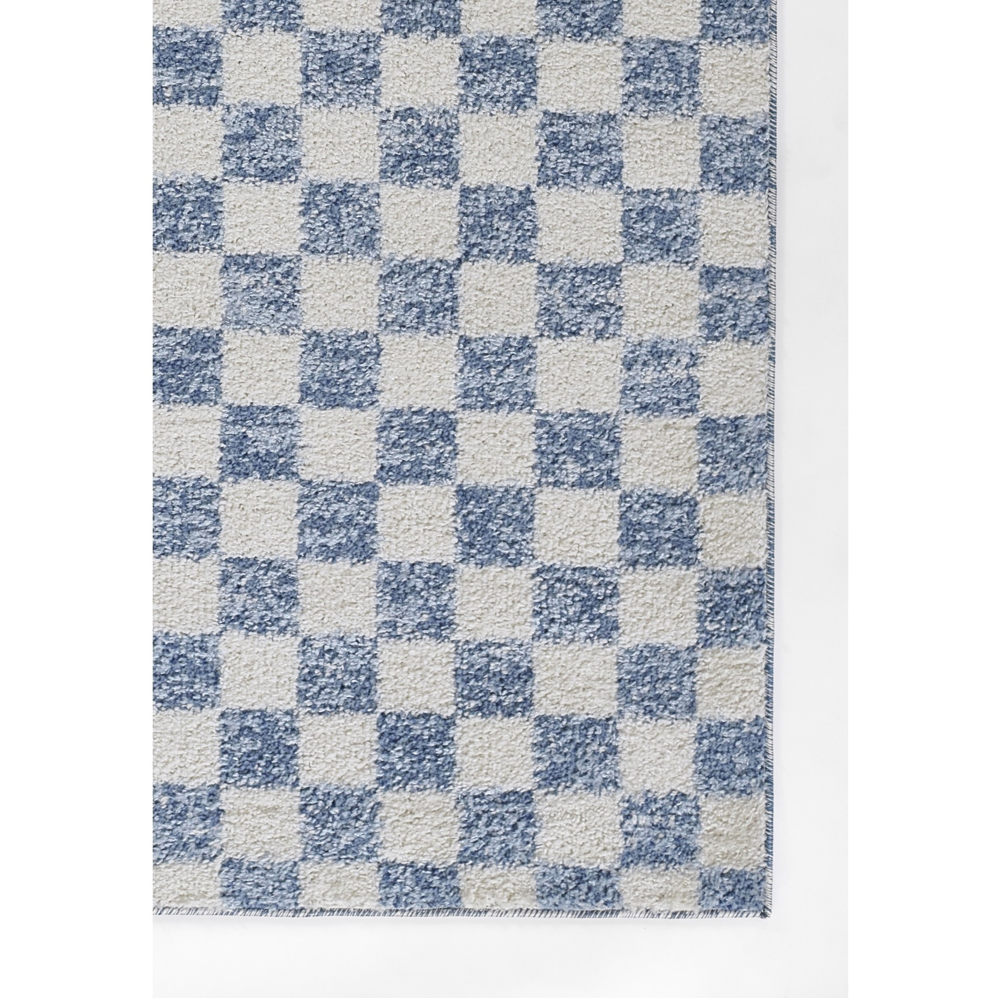 Novogratz by Momeni Rugs Kai-1 Blue 7'10" X 10'