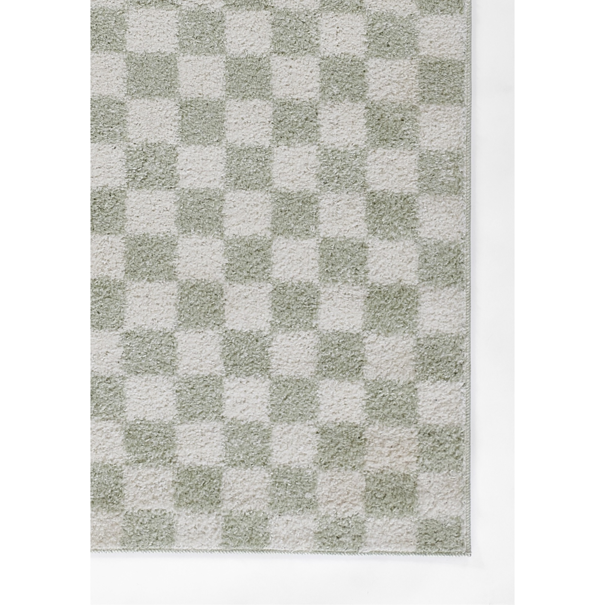 Novogratz by Momeni Rugs Kai-1 Green 5'3" X 7'