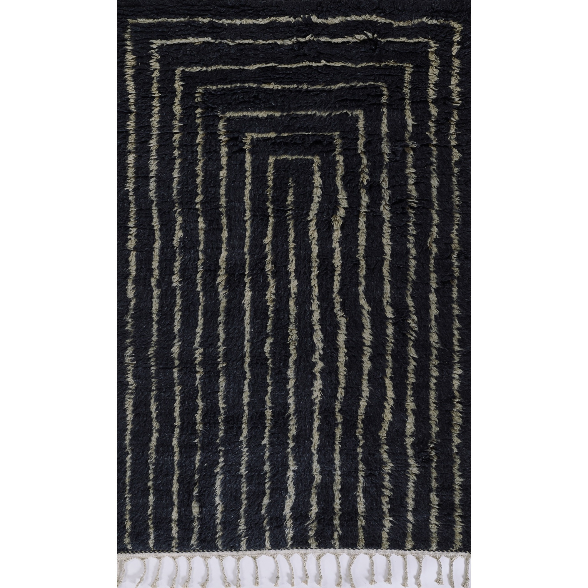 Momeni NEO-4 Navy 8' X 10'