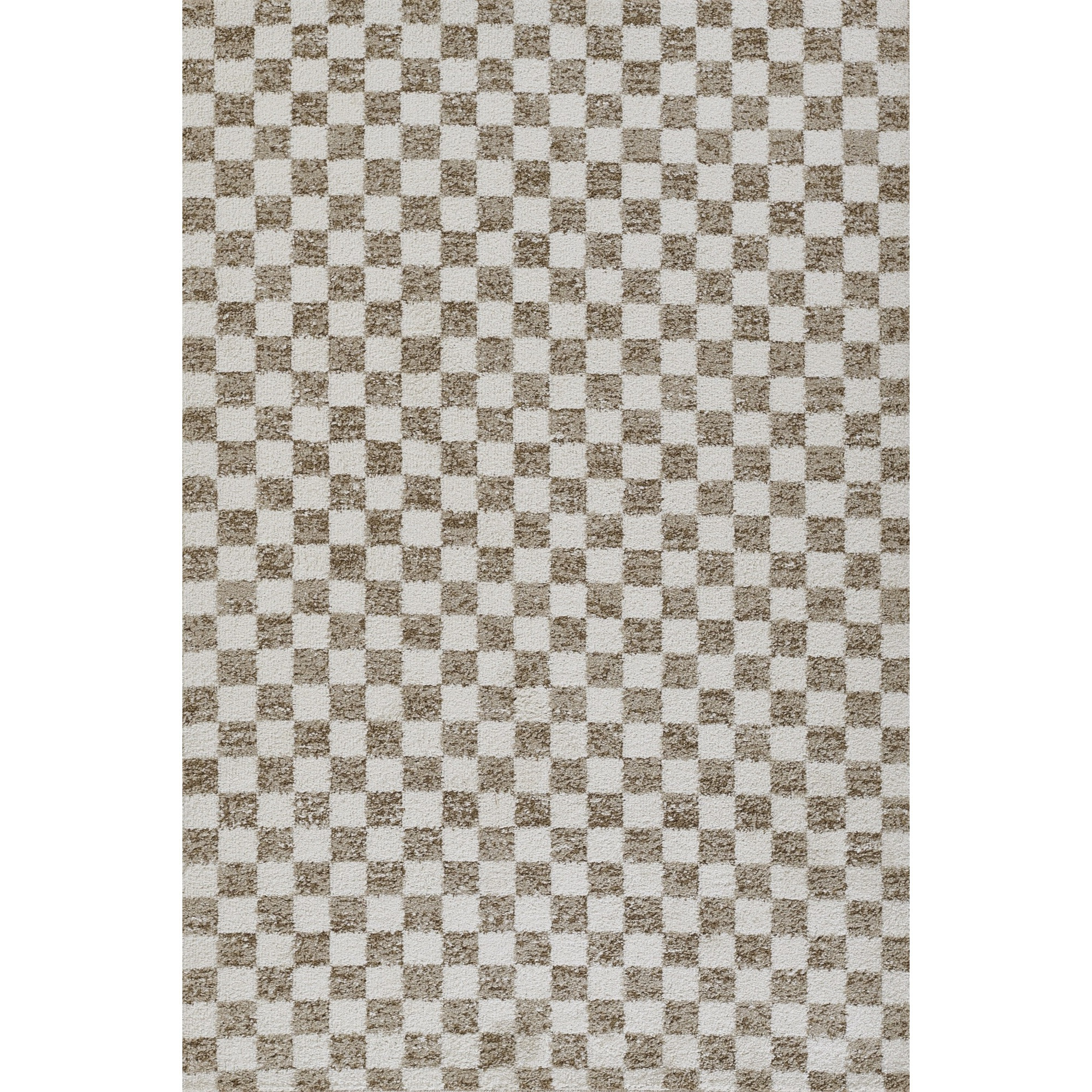 Novogratz by Momeni Rugs Kai-1 Beige 5'3" X 7'