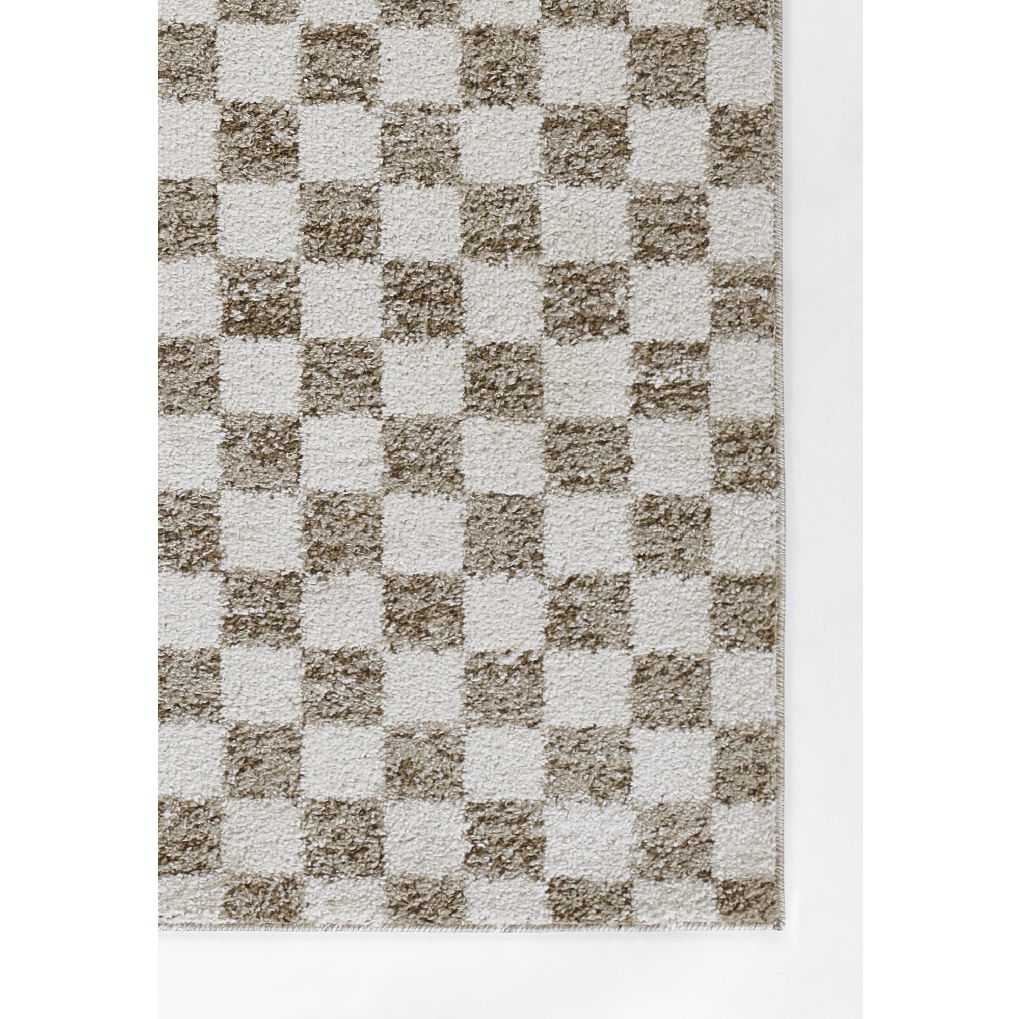 Novogratz by Momeni Rugs Kai-1 Beige 5'3" X 7'