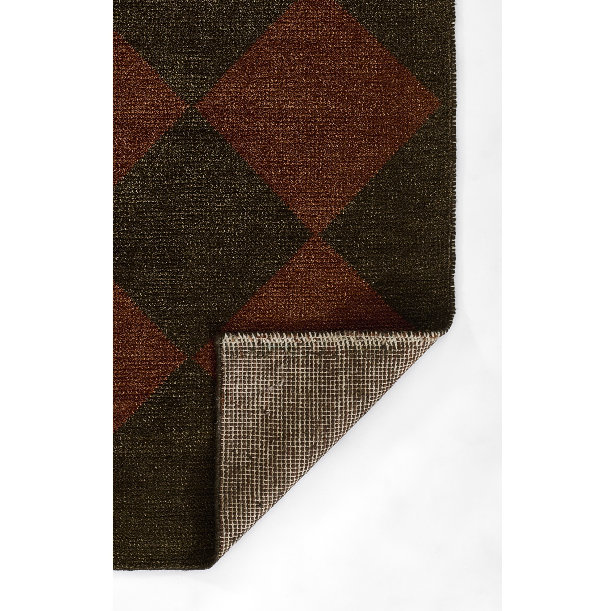Momeni 4COP90C0 Willow Collection Indoor and Outdoor Copper Area Rug, 9'0" x 12'0" Sized Mat for Living Room, Bedroom, Hallways, and Home Office