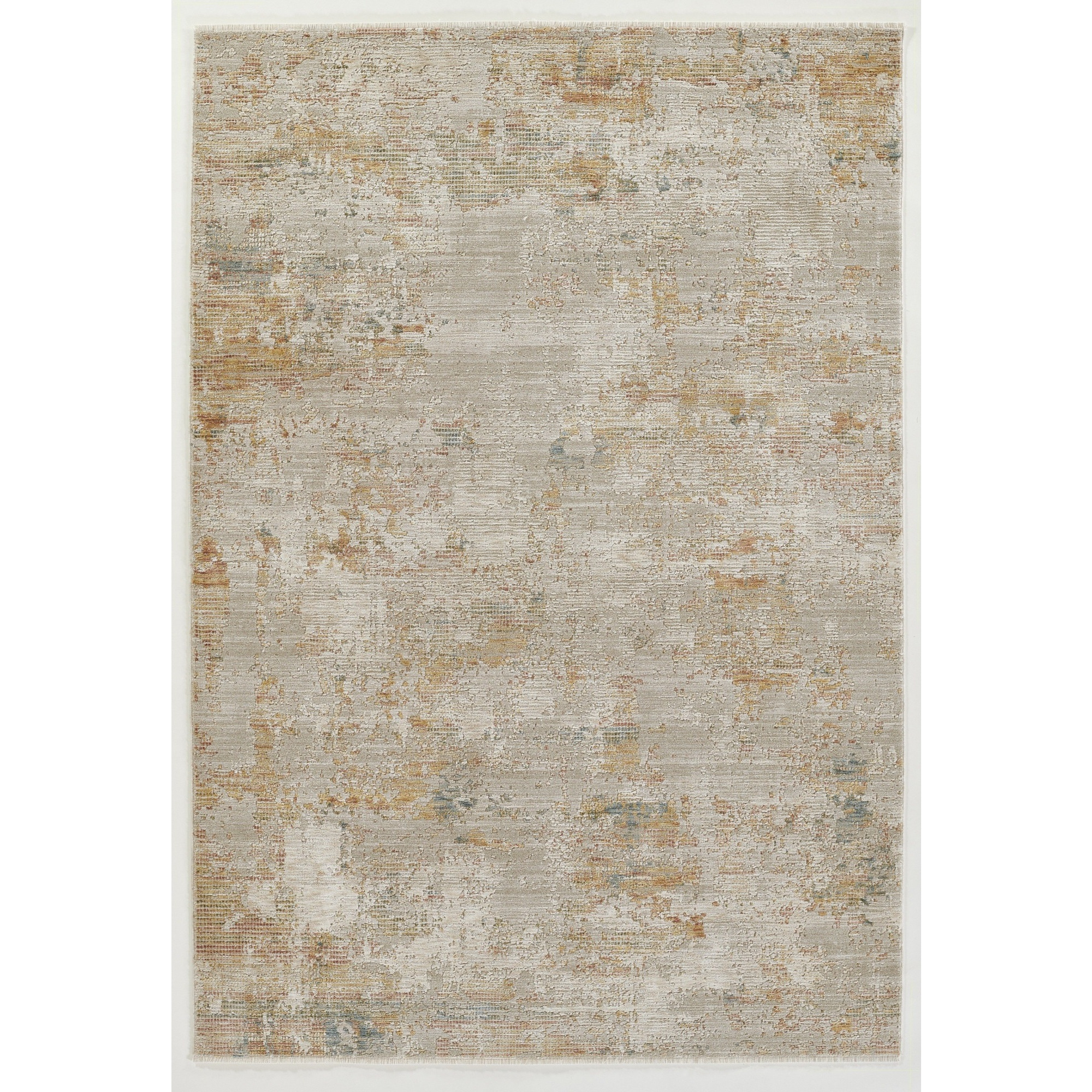 Momeni Rugs Morgan 3 Area Rug, 7'10" X 10'10" Multi Carpet for Living Room, Bedroom, Hallways, Bathroom, and Home Office