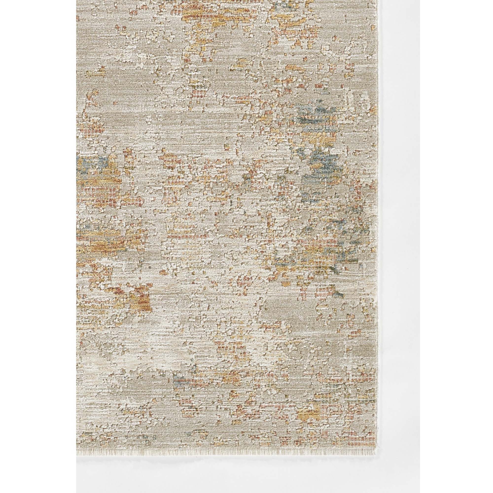 Momeni Rugs Morgan 3 Area Rug, 7'10" X 10'10" Multi Carpet for Living Room, Bedroom, Hallways, Bathroom, and Home Office
