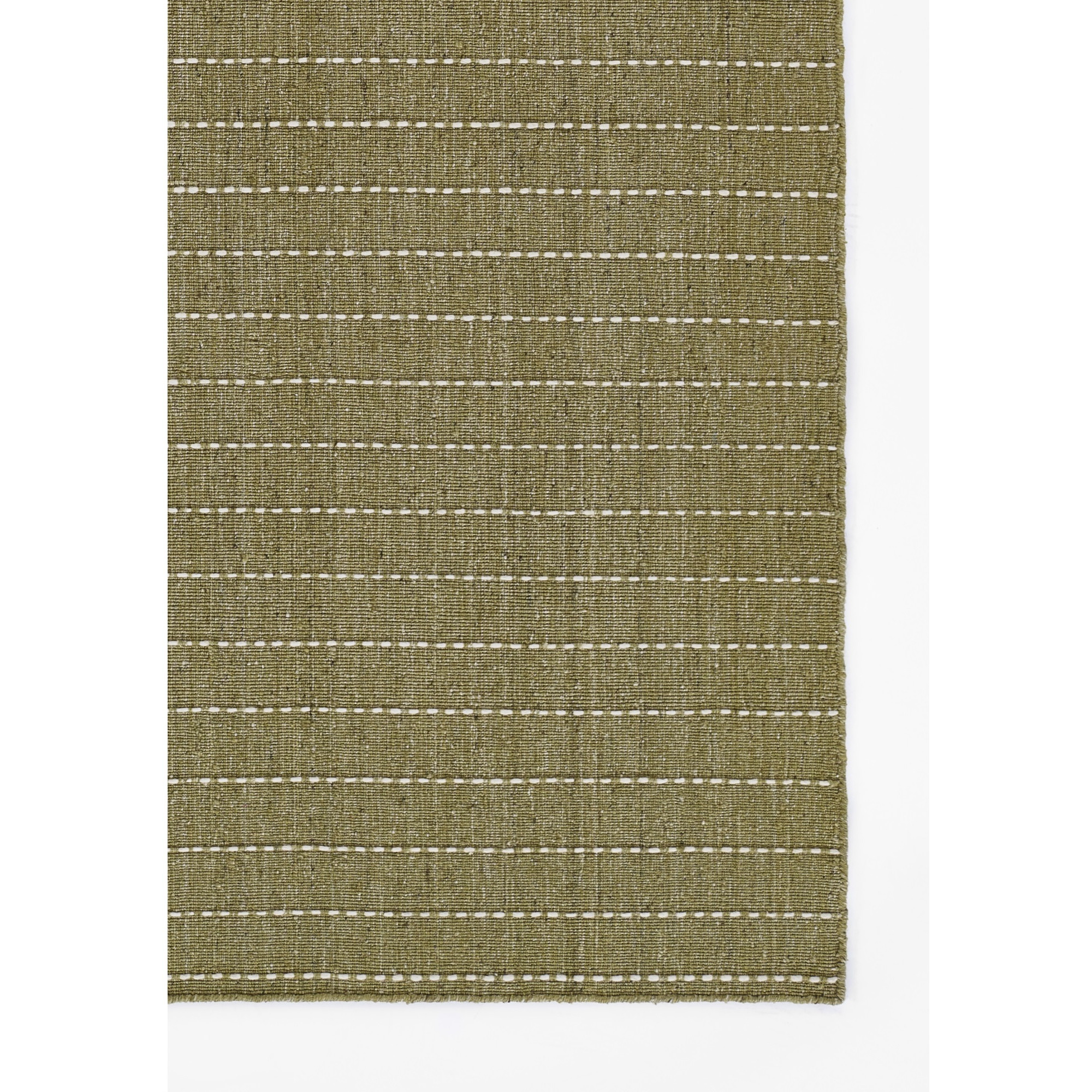 Momeni Oliver 1 Green 5' X 8'