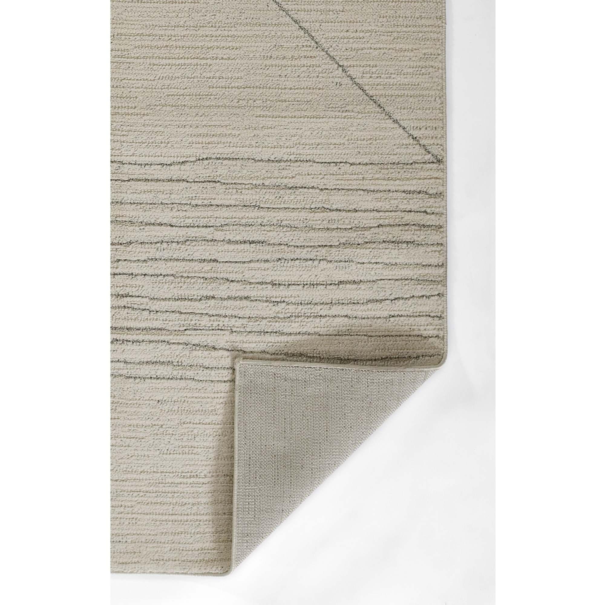 Momeni Rugs Wren 2 Area Rug, 7'10" X 10' Ivory Carpet for Living Room, Bedroom, Hallways, Bathroom, and Home Office