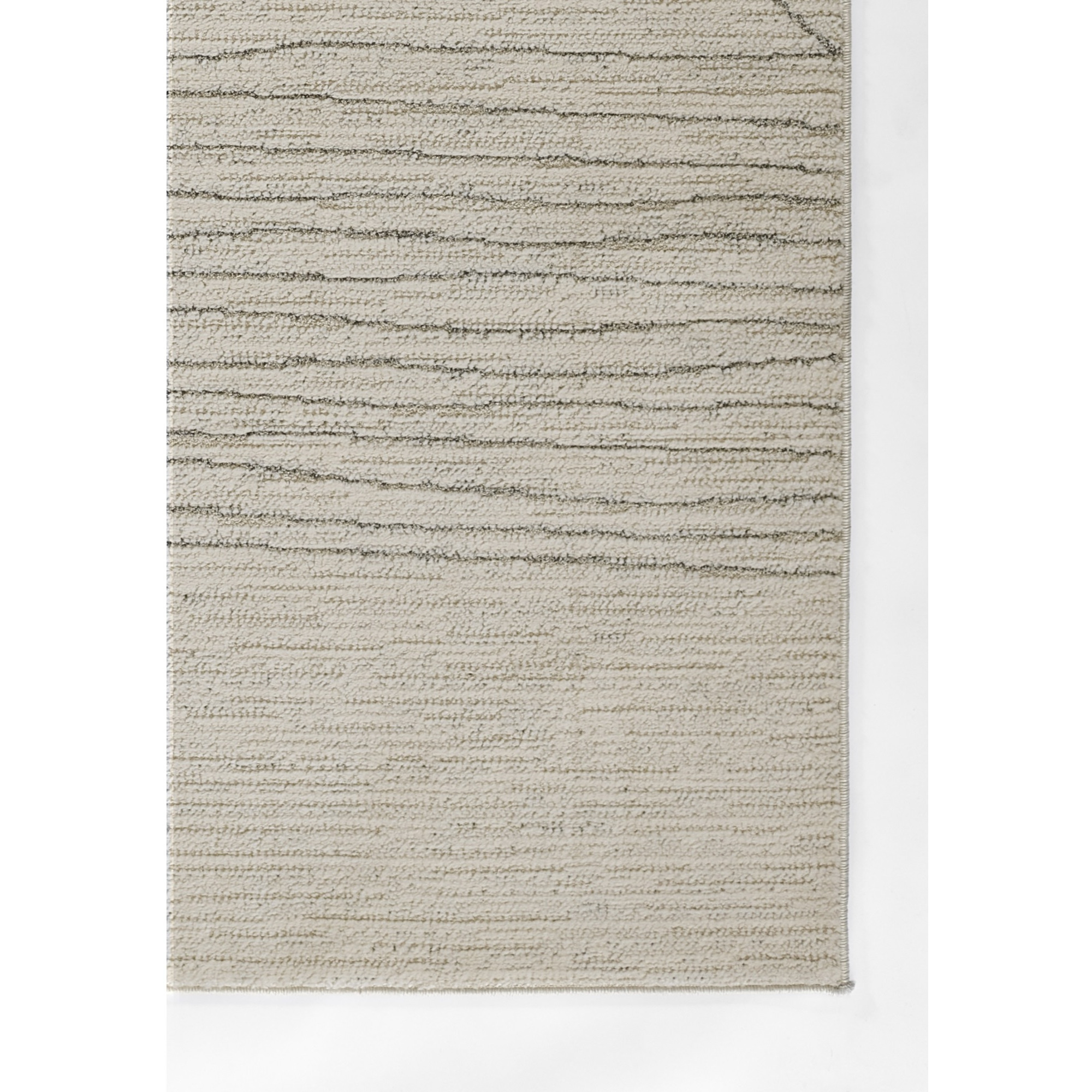 Momeni Rugs Wren 2 Area Rug, 7'10" X 10' Ivory Carpet for Living Room, Bedroom, Hallways, Bathroom, and Home Office
