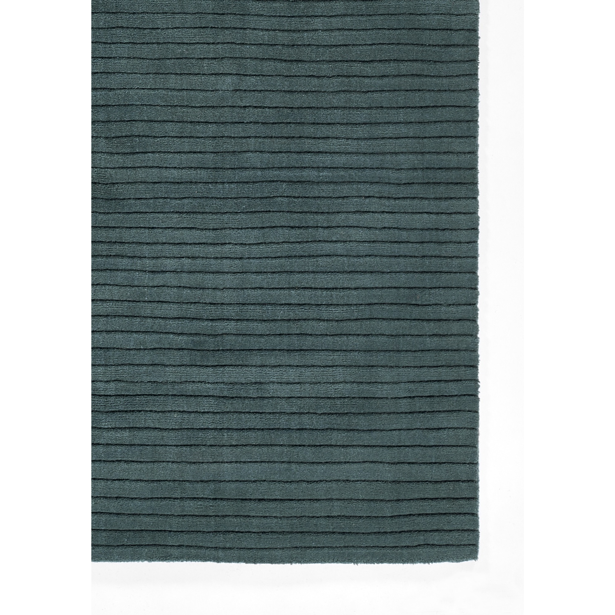 Momeni Asher Collection Indoor Blue Area Rug, 8'0" x 10'0" Sized Mat for Living Room, Bedroom, Hallways, and Home Office