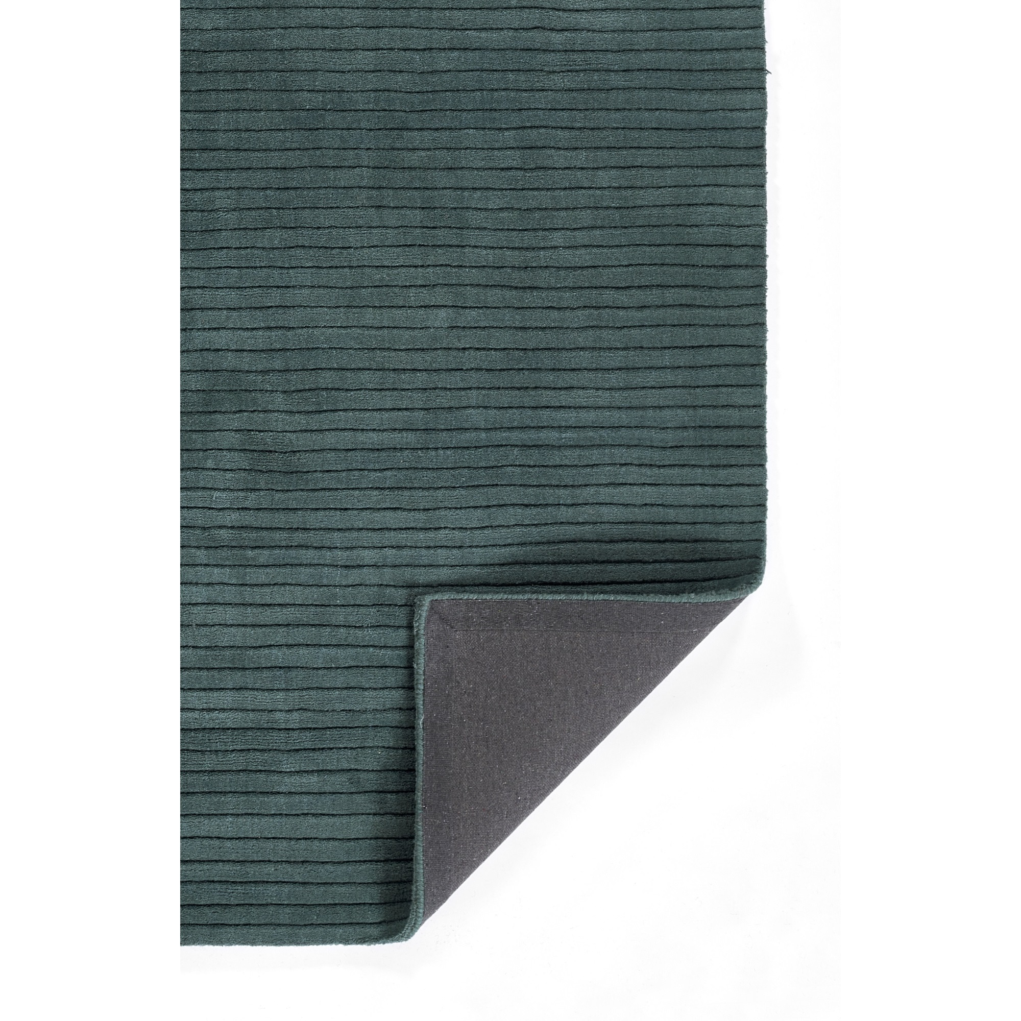 Momeni Asher Collection Indoor Blue Area Runner Rug, 2'6" x 8'0" Sized Mat for Livingroom, Bedroom, Hallways, and Home Office