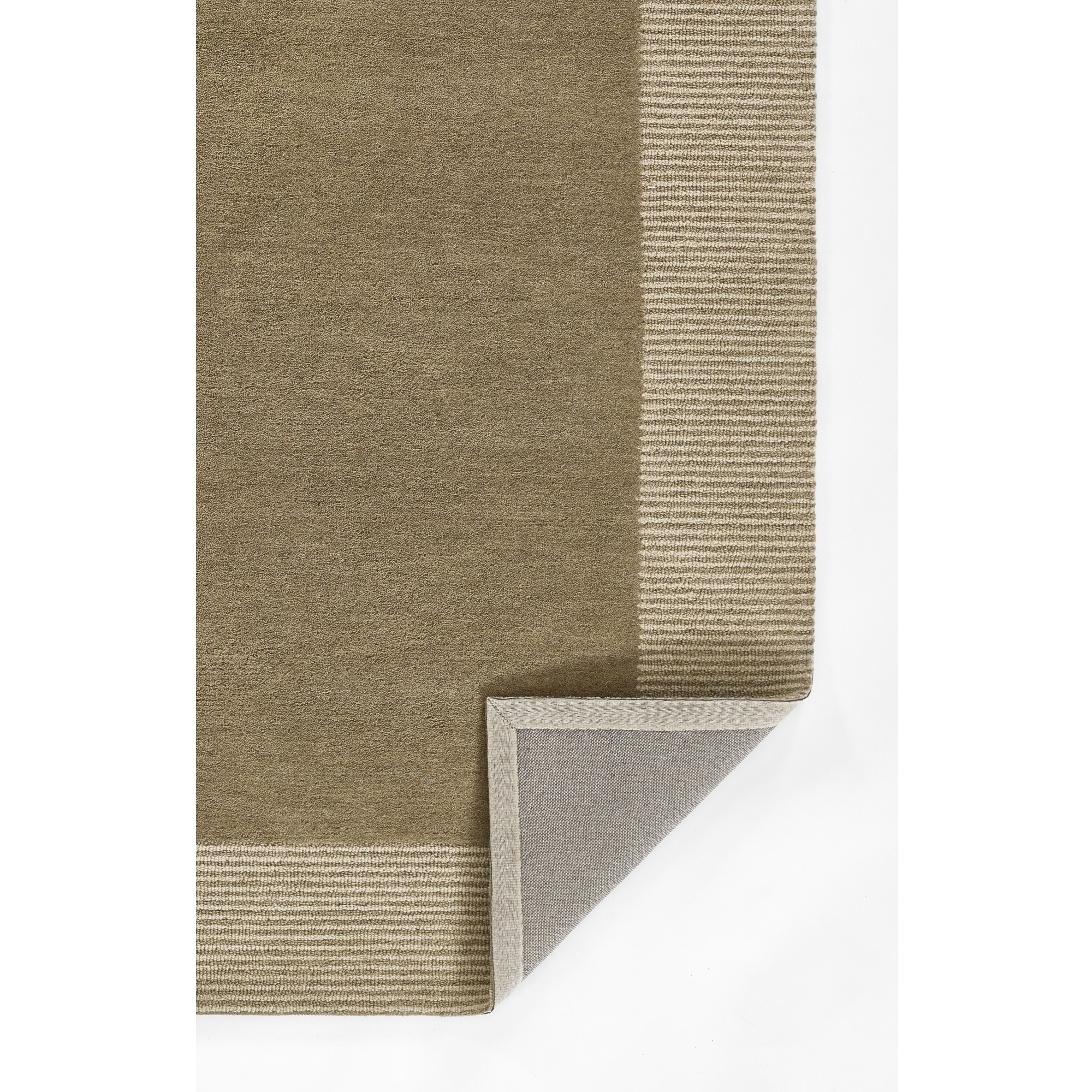 Momeni Rugs EVERTEVT-6TAU90C0 Everett Area Rug, 9'0" X 12'0" Grey Carpet for Living Room, Bedroom, Entryway, Dining Room, and Home Office