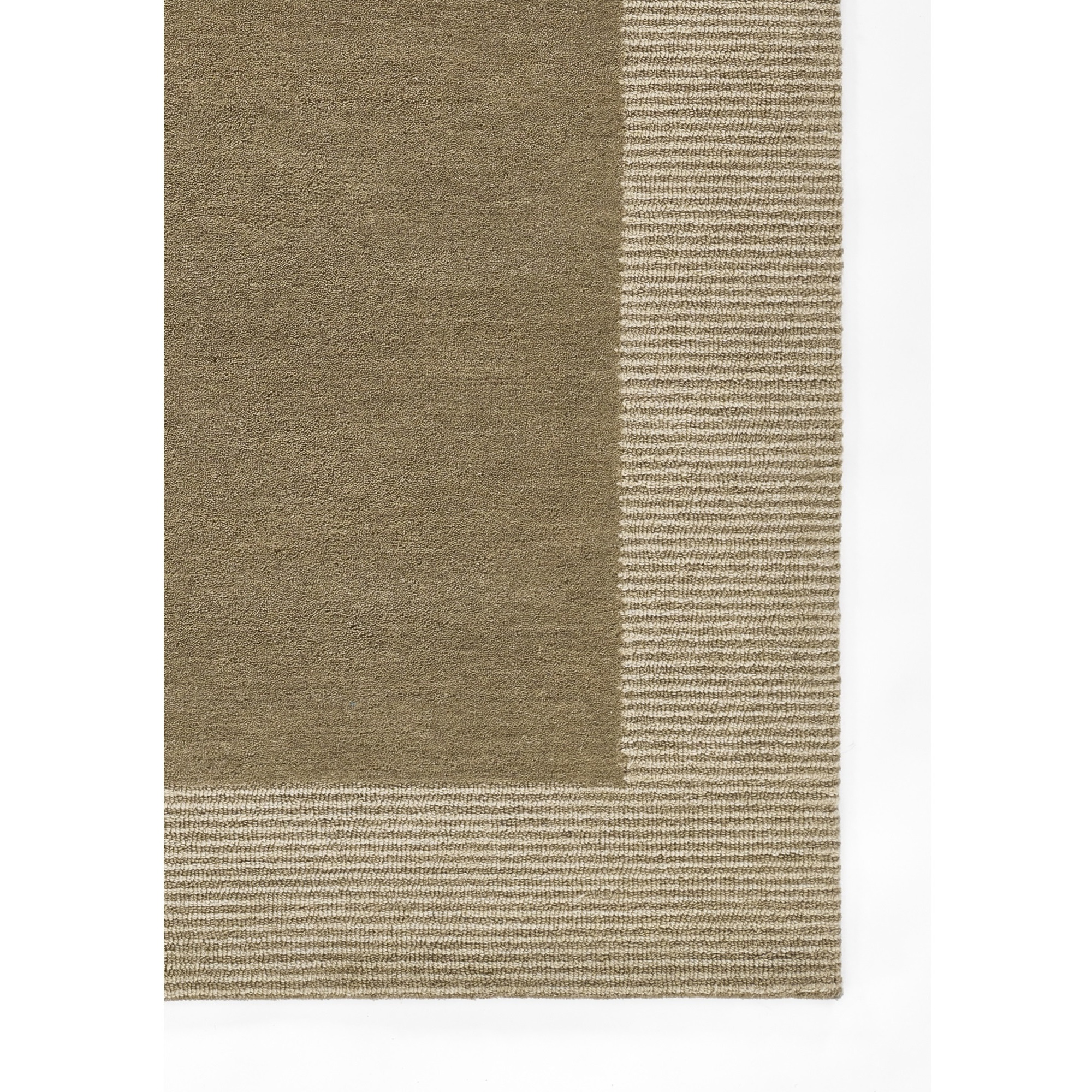Momeni Rugs EVERTEVT-6TAU90C0 Everett Area Rug, 9'0" X 12'0" Grey Carpet for Living Room, Bedroom, Entryway, Dining Room, and Home Office