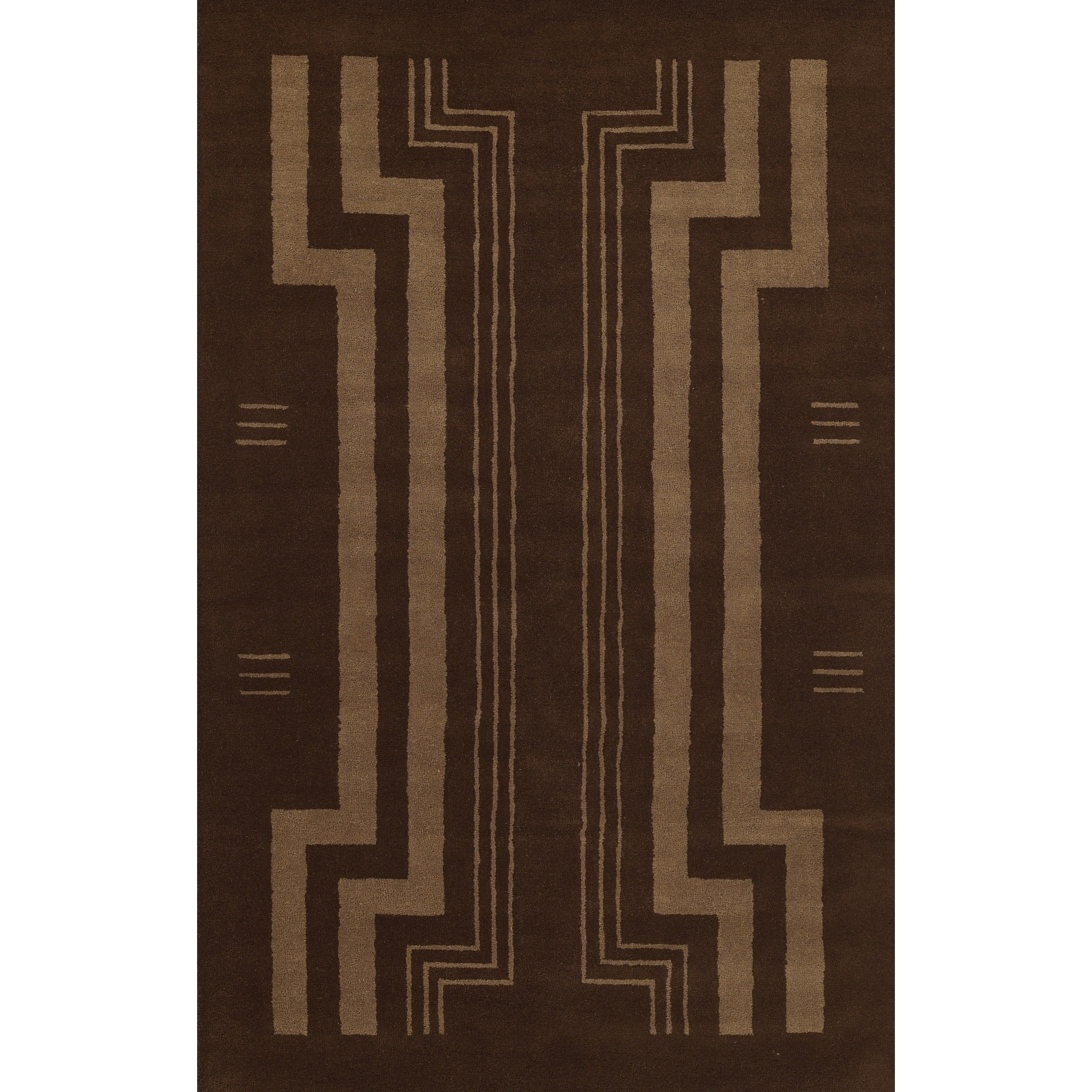Momeni SIM-11 BROWN