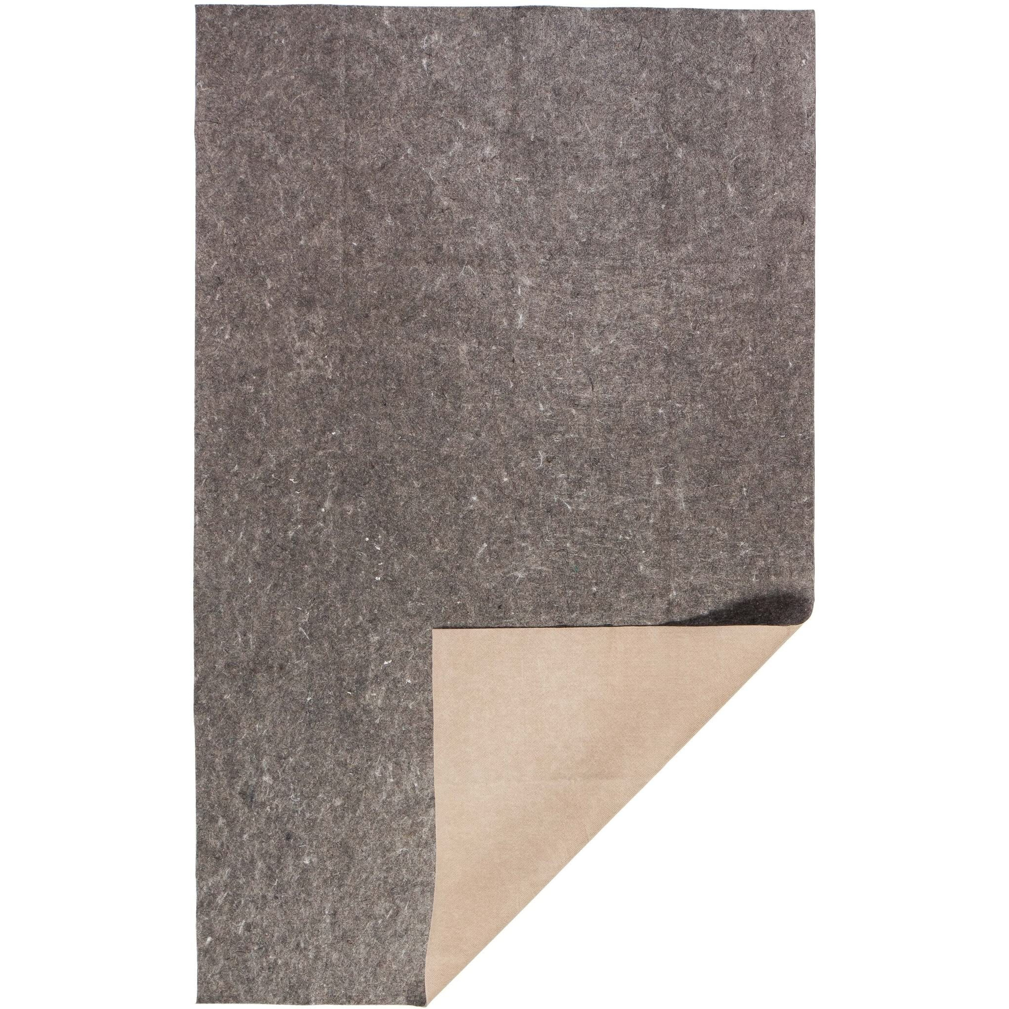 Anji Mountain AMB01RPD-0912 9 x 12 ft. All Surface Basketweave Rug Pad  Tan - 14 oz
