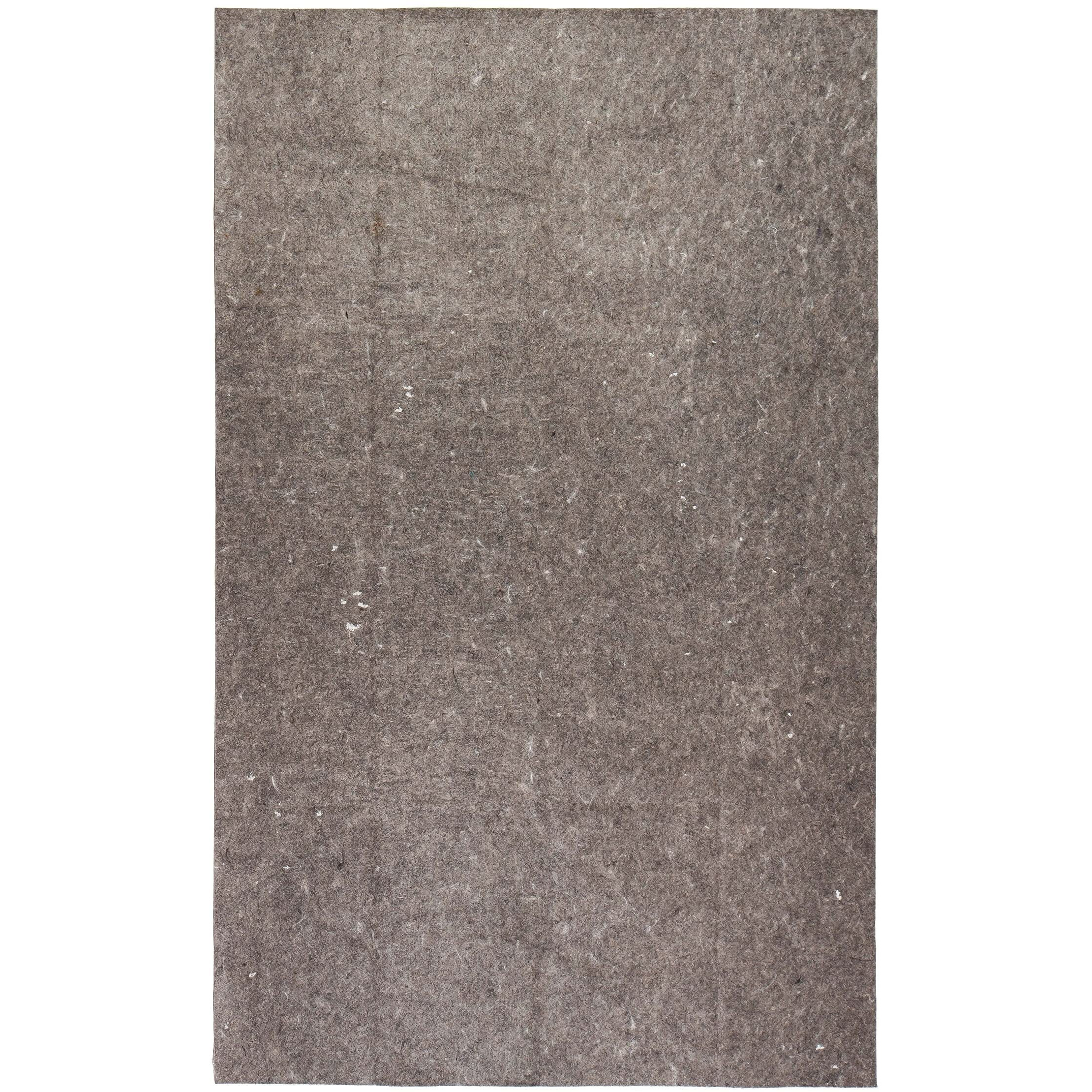 Anji Mountain AMB01RPD-0912 9 x 12 ft. All Surface Basketweave Rug Pad  Tan - 14 oz