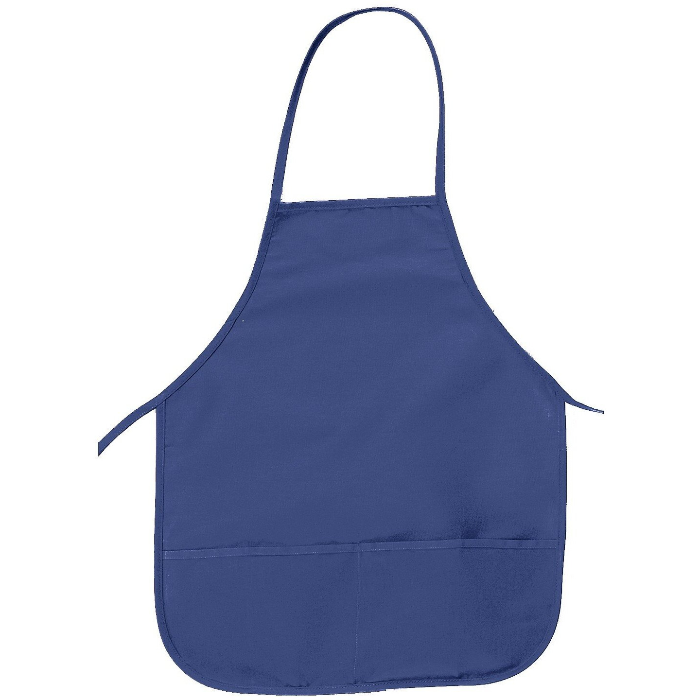 Big Accessories 18719 Two-Pocket 24 Apron