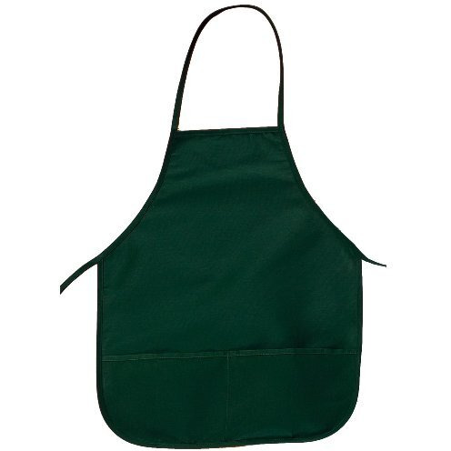 Big Accessories 18719 Two-Pocket 24 Apron