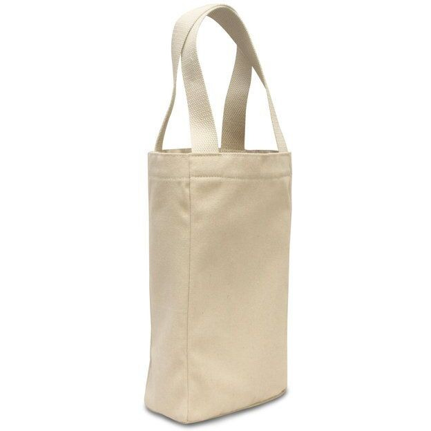 Liberty Bags 1726 Double Bottle Wine Tote