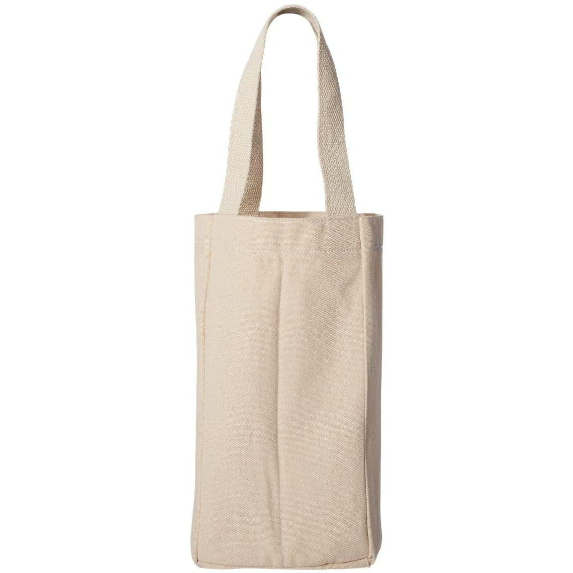 Liberty Bags 1726 Double Bottle Wine Tote