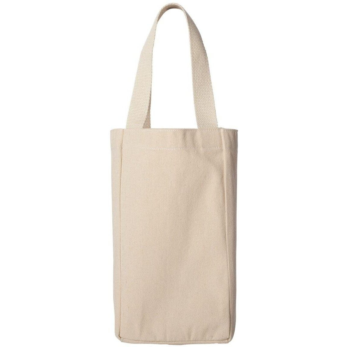 Liberty Bags 1726 Double Bottle Wine Tote