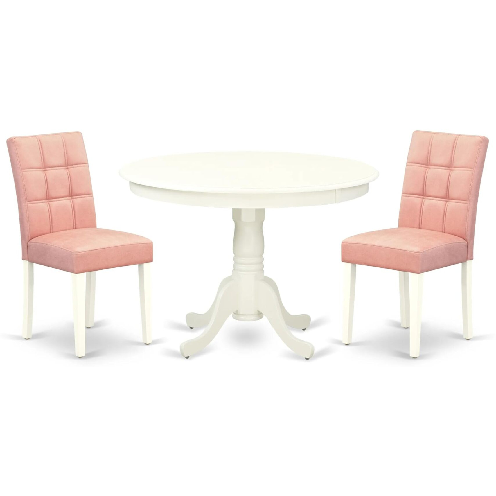 3 Piece Dinner Table Set