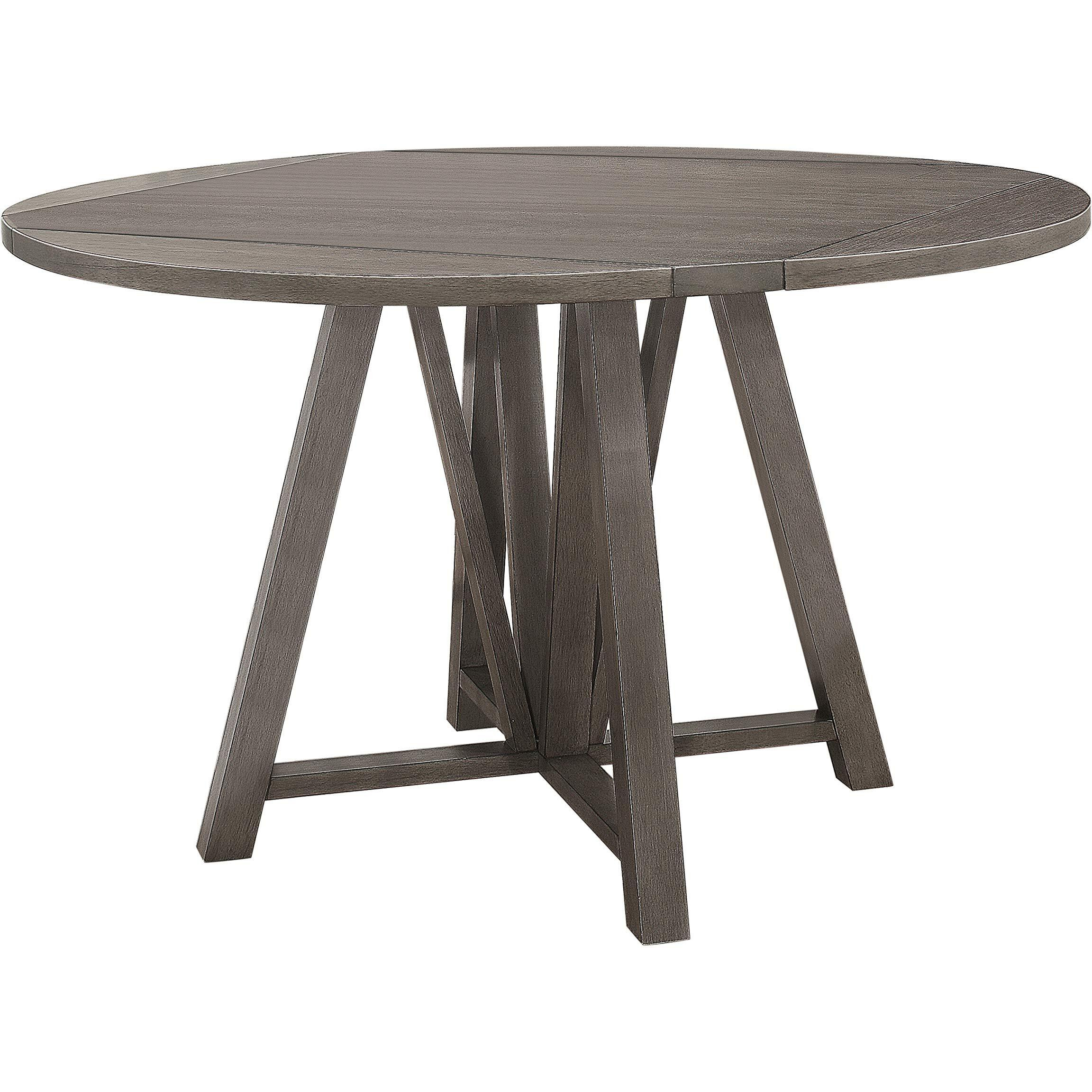 Athens 7-piece Counter Height Dining Set Barn Grey