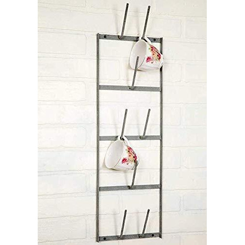 Narrow Wine Bottle Dryer Wall
